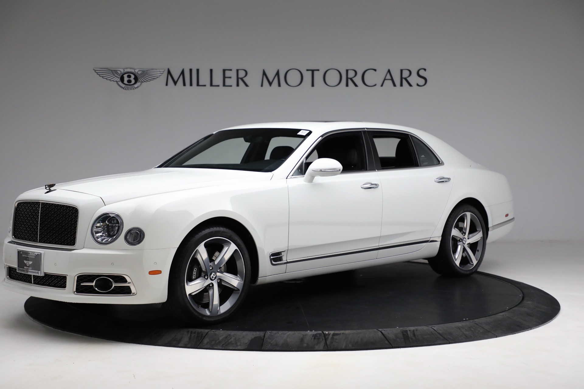 Used 2018 Bentley Mulsanne Speed | St. Petersburg, FL