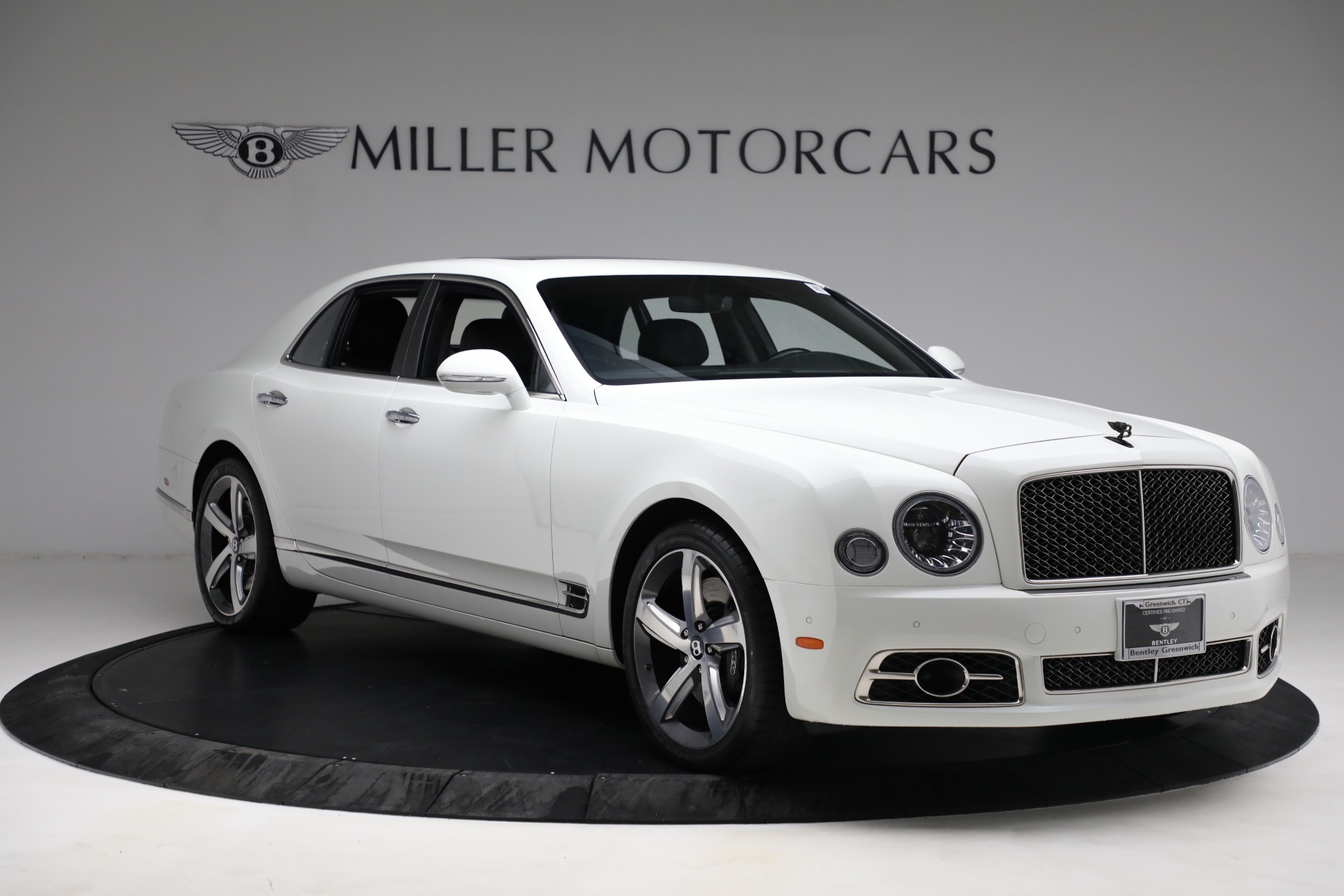 Used 2018 Bentley Mulsanne Speed | St. Petersburg, FL