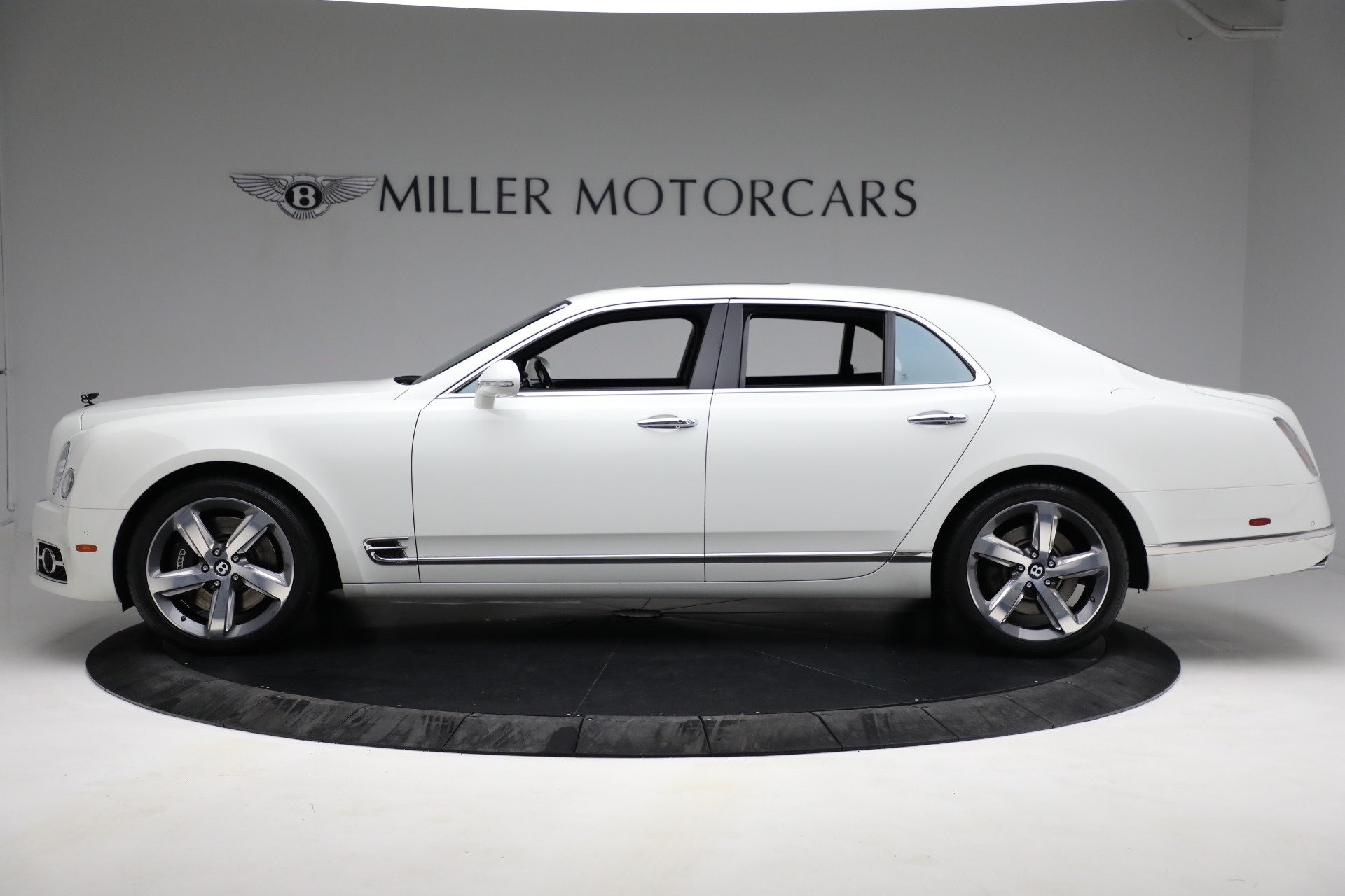 Used 2018 Bentley Mulsanne Speed | St. Petersburg, FL