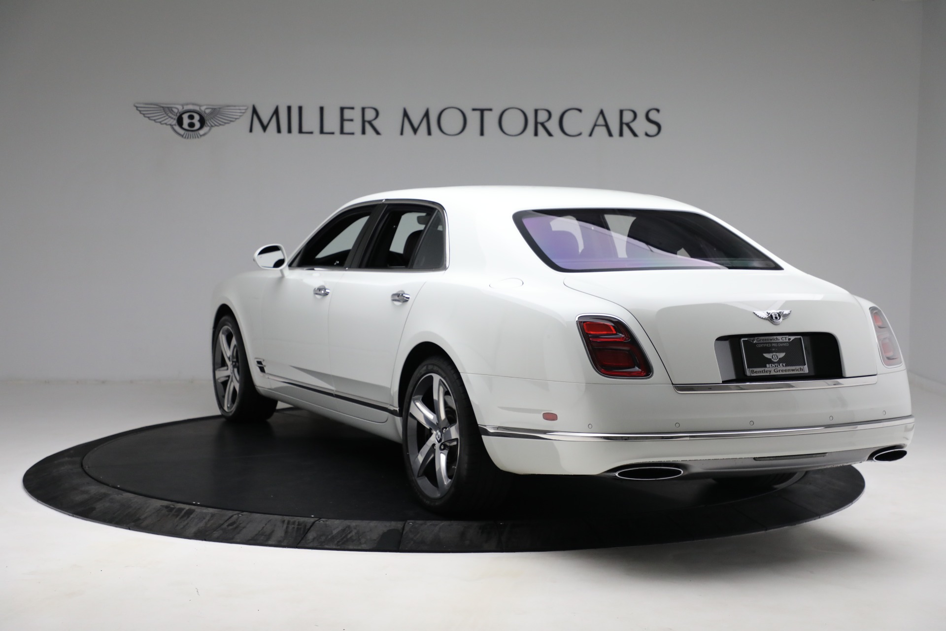 Used 2018 Bentley Mulsanne Speed | St. Petersburg, FL