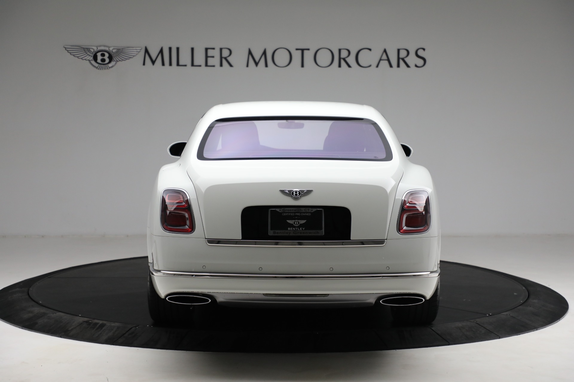 Used 2018 Bentley Mulsanne Speed | St. Petersburg, FL