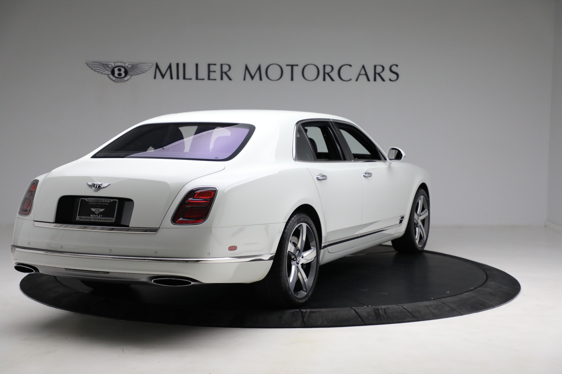 Used 2018 Bentley Mulsanne Speed | St. Petersburg, FL