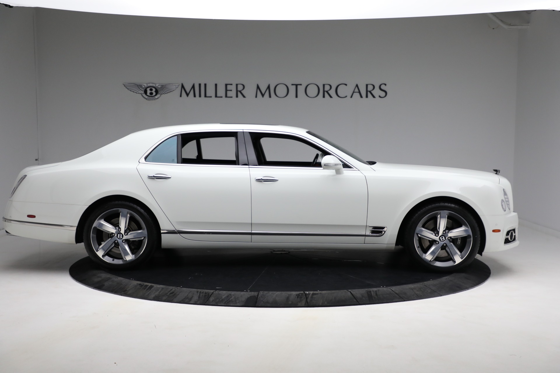 Used 2018 Bentley Mulsanne Speed | St. Petersburg, FL
