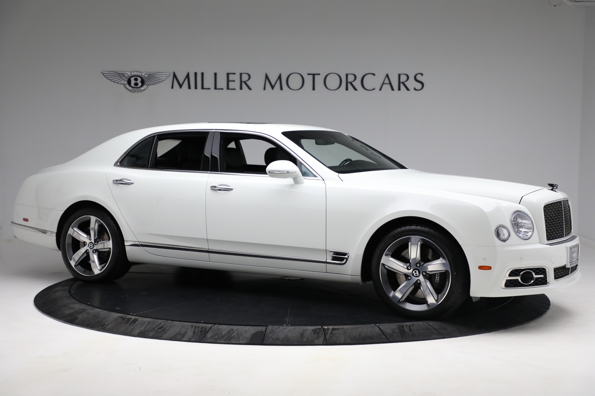 Used 2018 Bentley Mulsanne Speed | St. Petersburg, FL