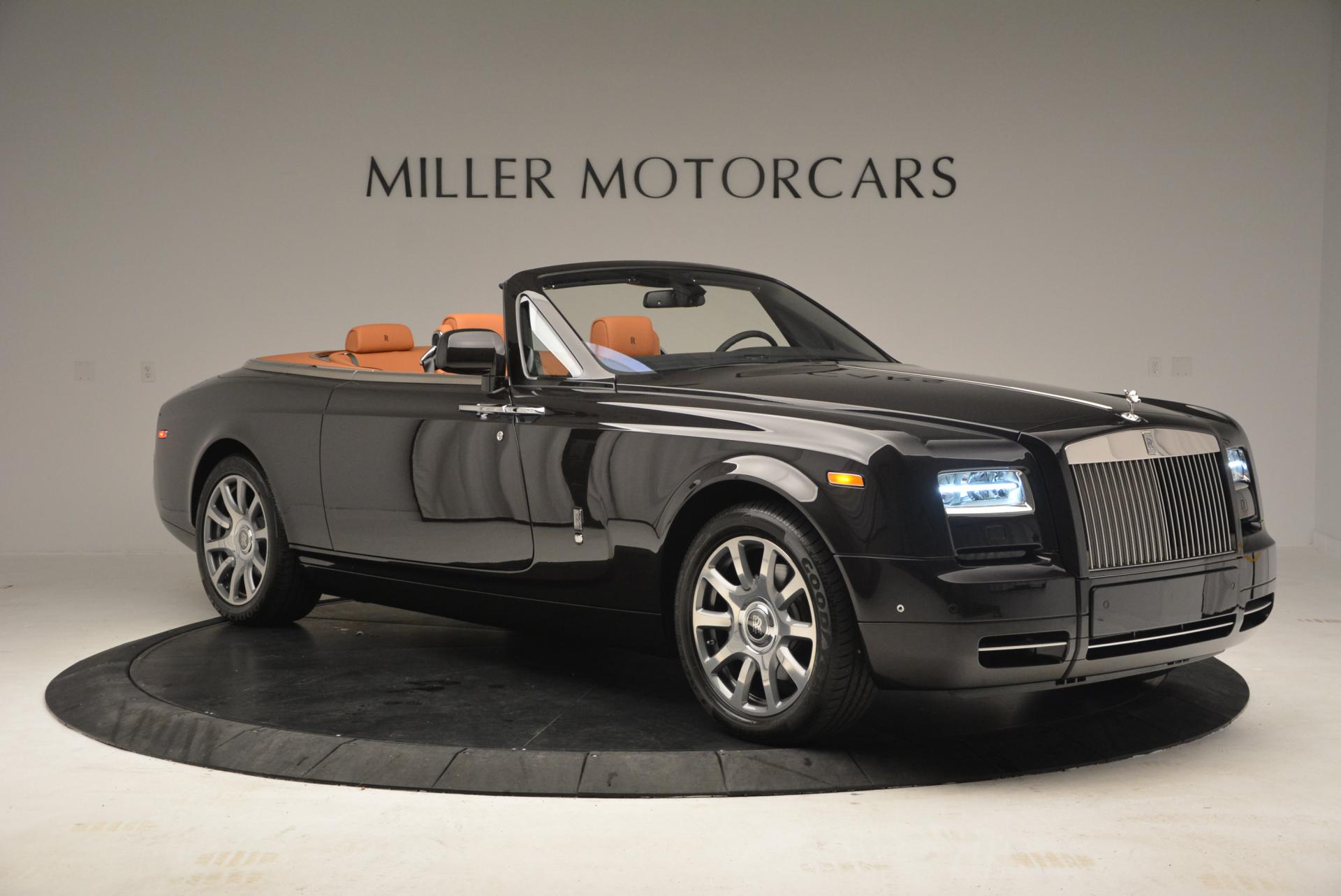 New 2016 RollsRoyce Phantom Drophead Coupe Bespoke Greenwich, CT