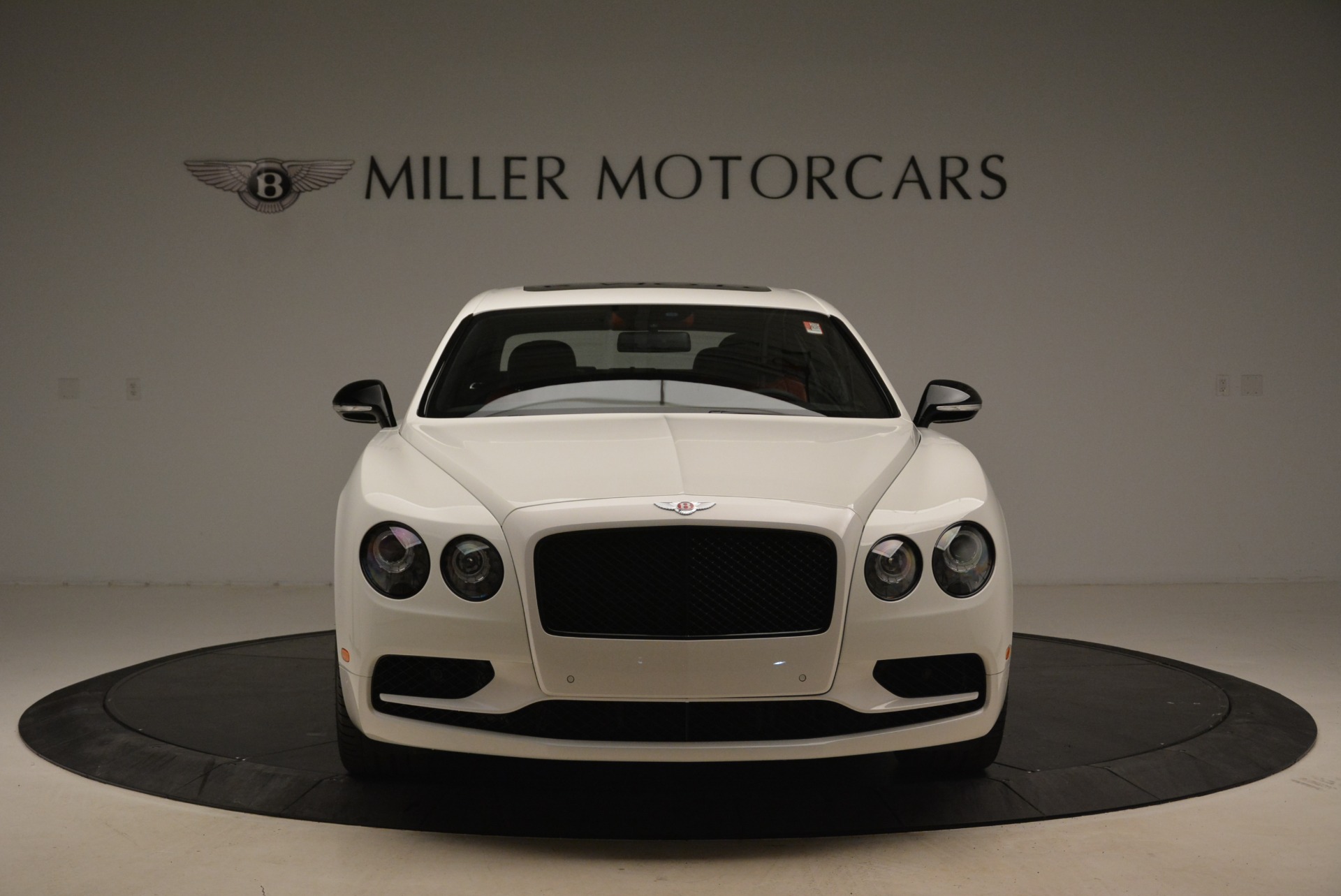 Used 2018 Bentley Flying Spur V8 S Black Edition