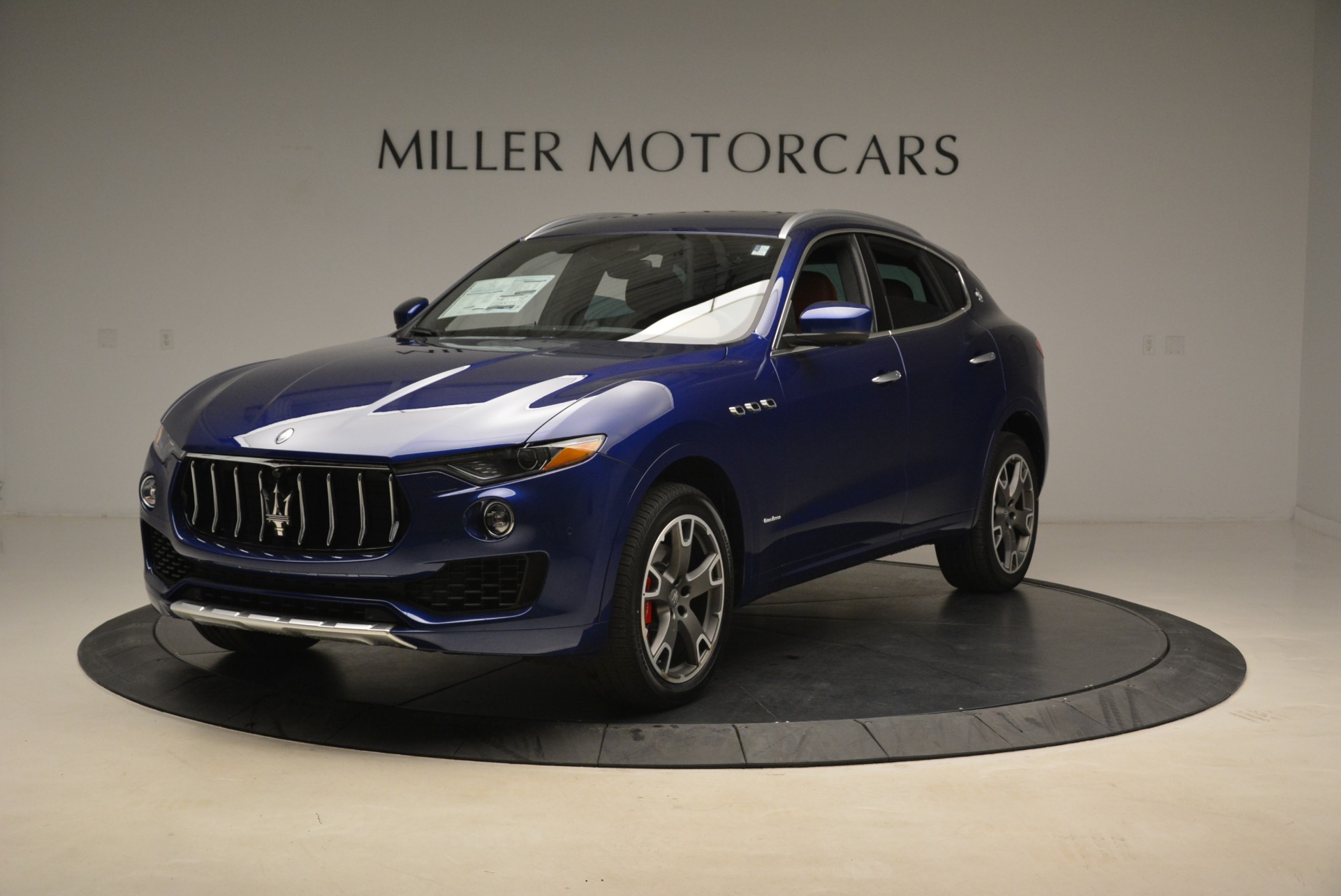 New 2018 Maserati Levante Q4 GranLusso | Greenwich, CT