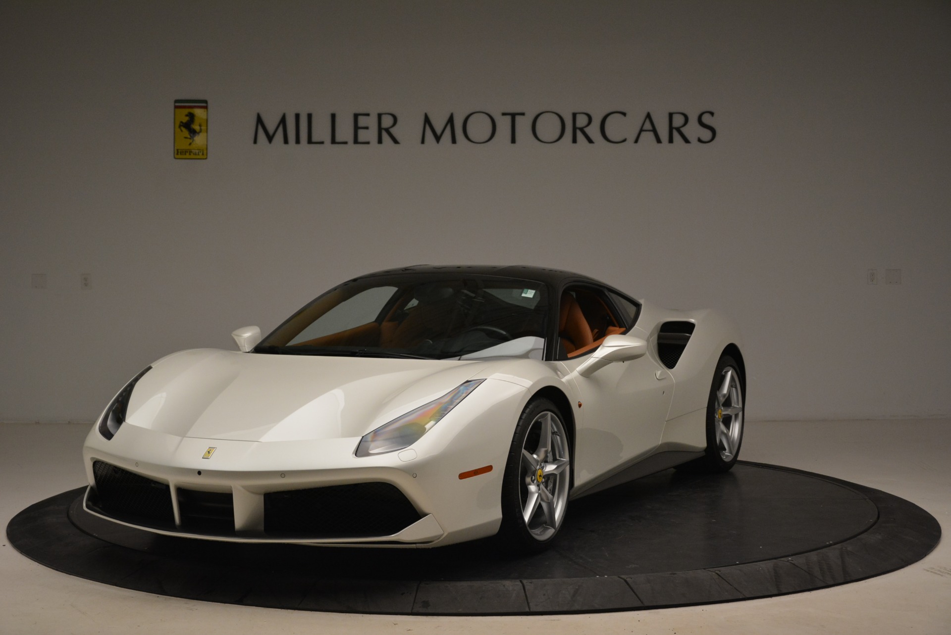Used 2016 Ferrari 488 GTB | Greenwich, CT. Original MSRP $395,886