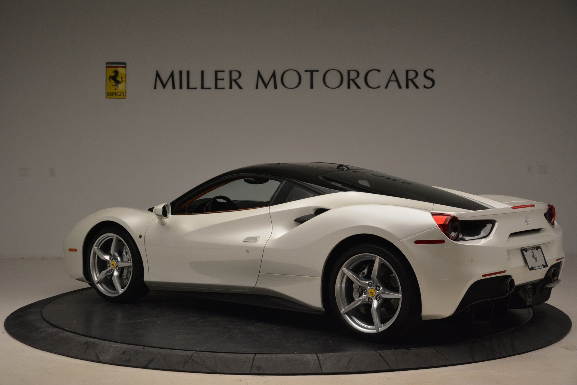 Used 2016 Ferrari 488 GTB | Greenwich, CT