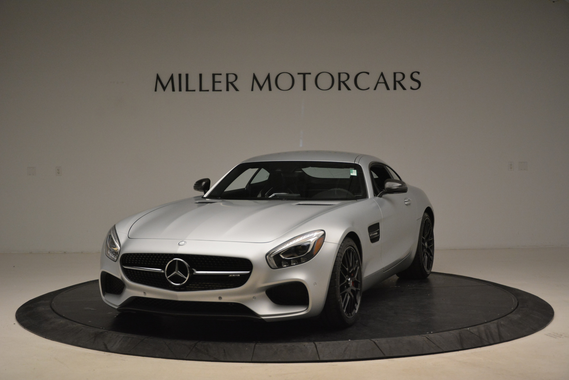 Used 2016 MercedesBenz AMG GT S Greenwich, CT