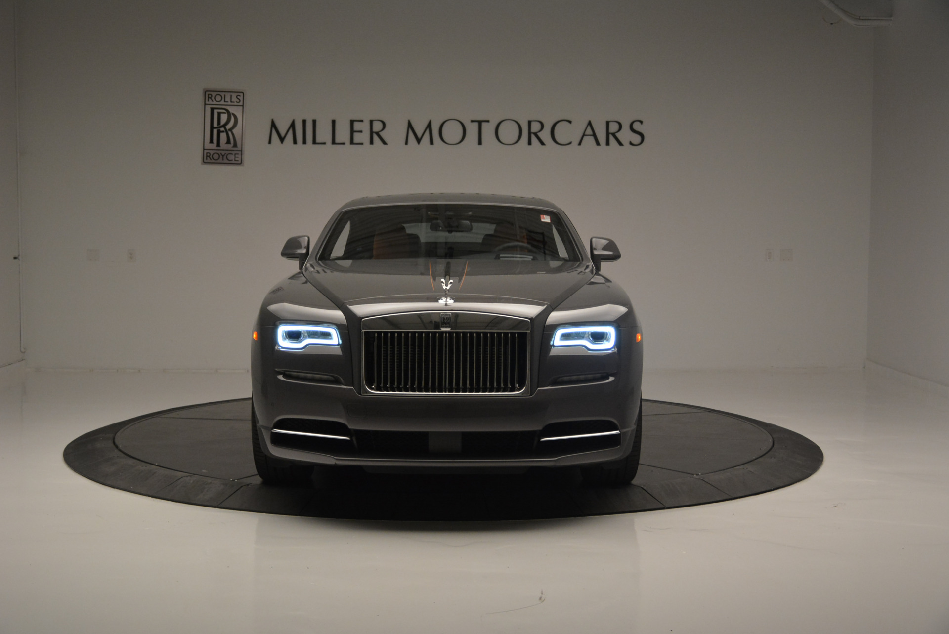New 2018 Rolls Royce Wraith Luminary Collection