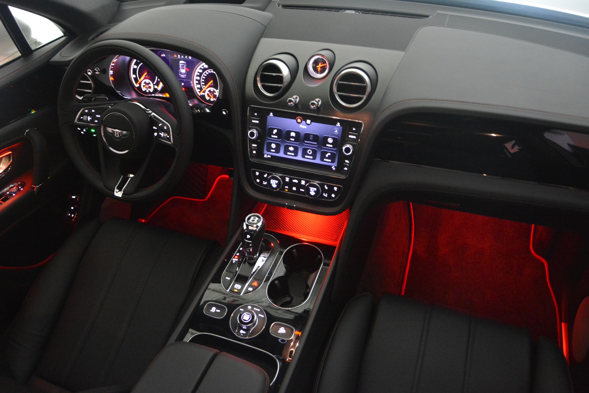 Used 2019 Bentley Bentayga V8 | St. Petersburg, FL