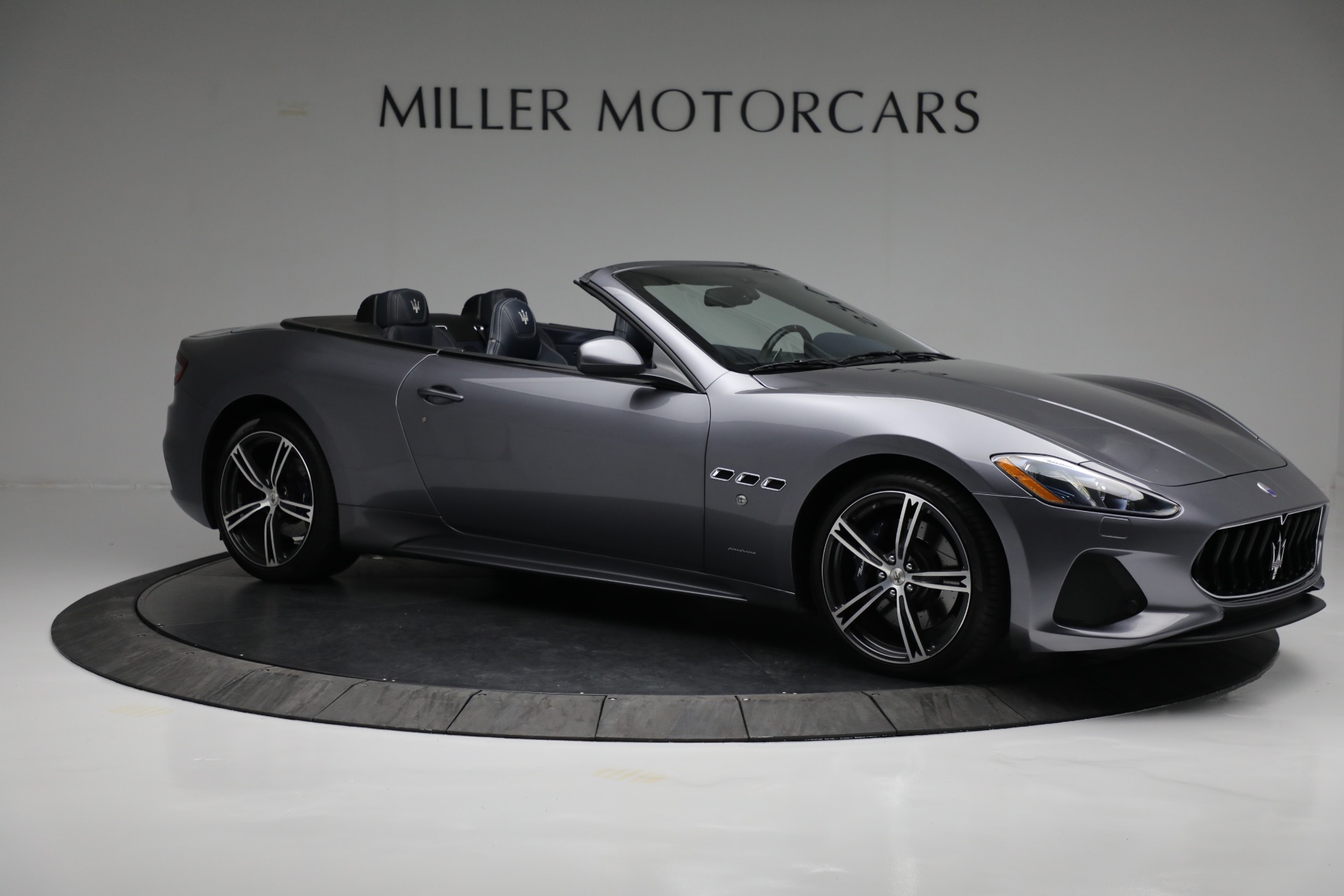 Used 2018 Maserati GranTurismo Sport | St. Petersburg, FL