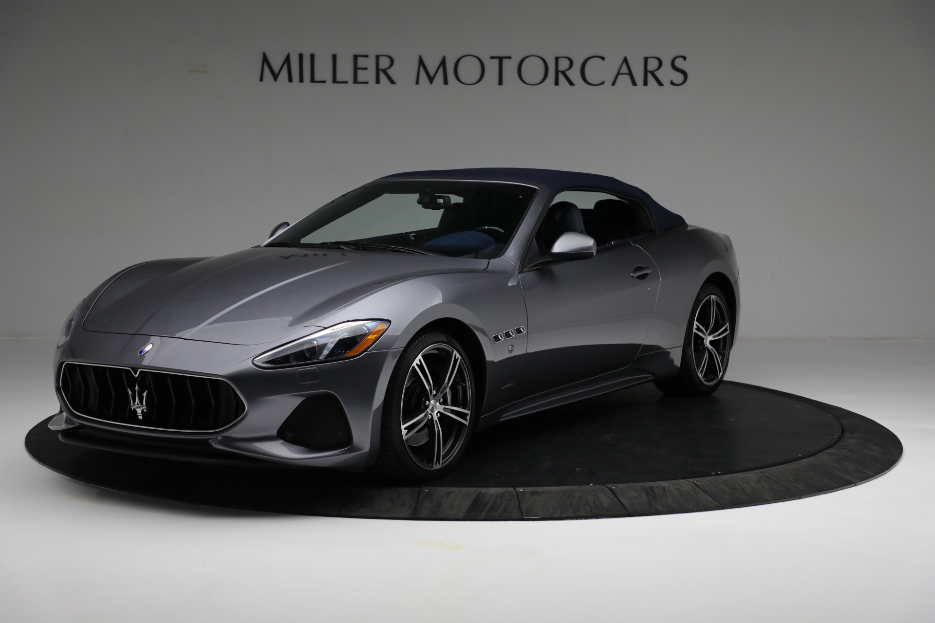 Used 2018 Maserati GranTurismo Sport | St. Petersburg, FL