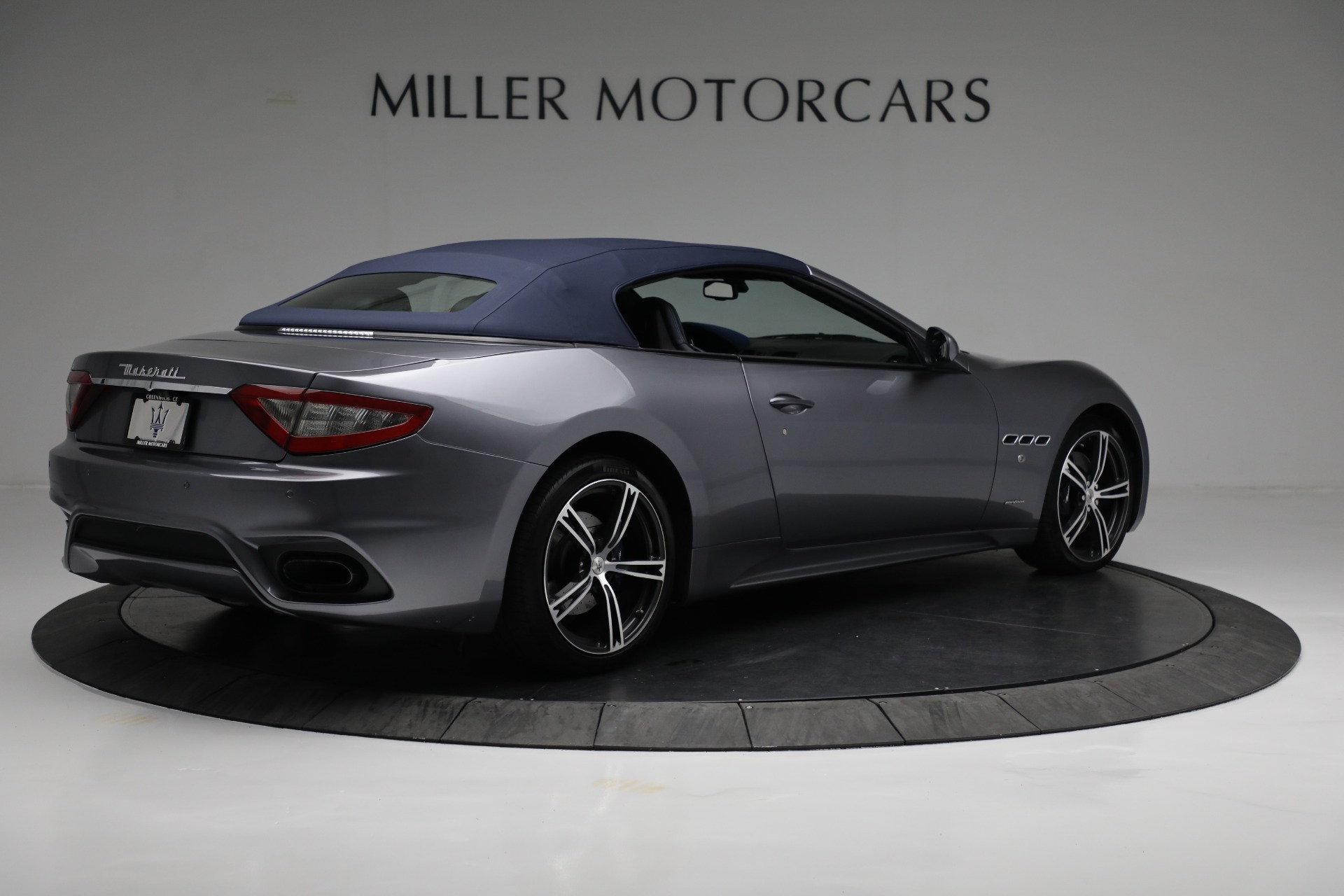 Used 2018 Maserati GranTurismo Sport | St. Petersburg, FL