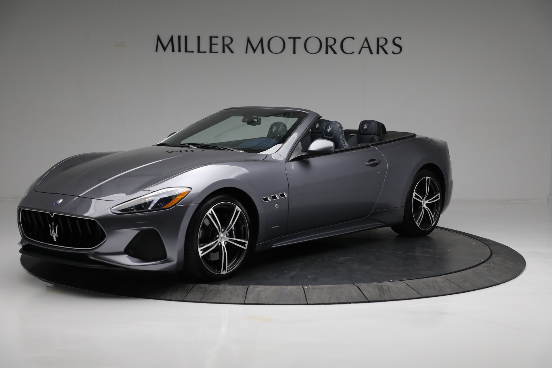 Used 2018 Maserati GranTurismo Sport | St. Petersburg, FL