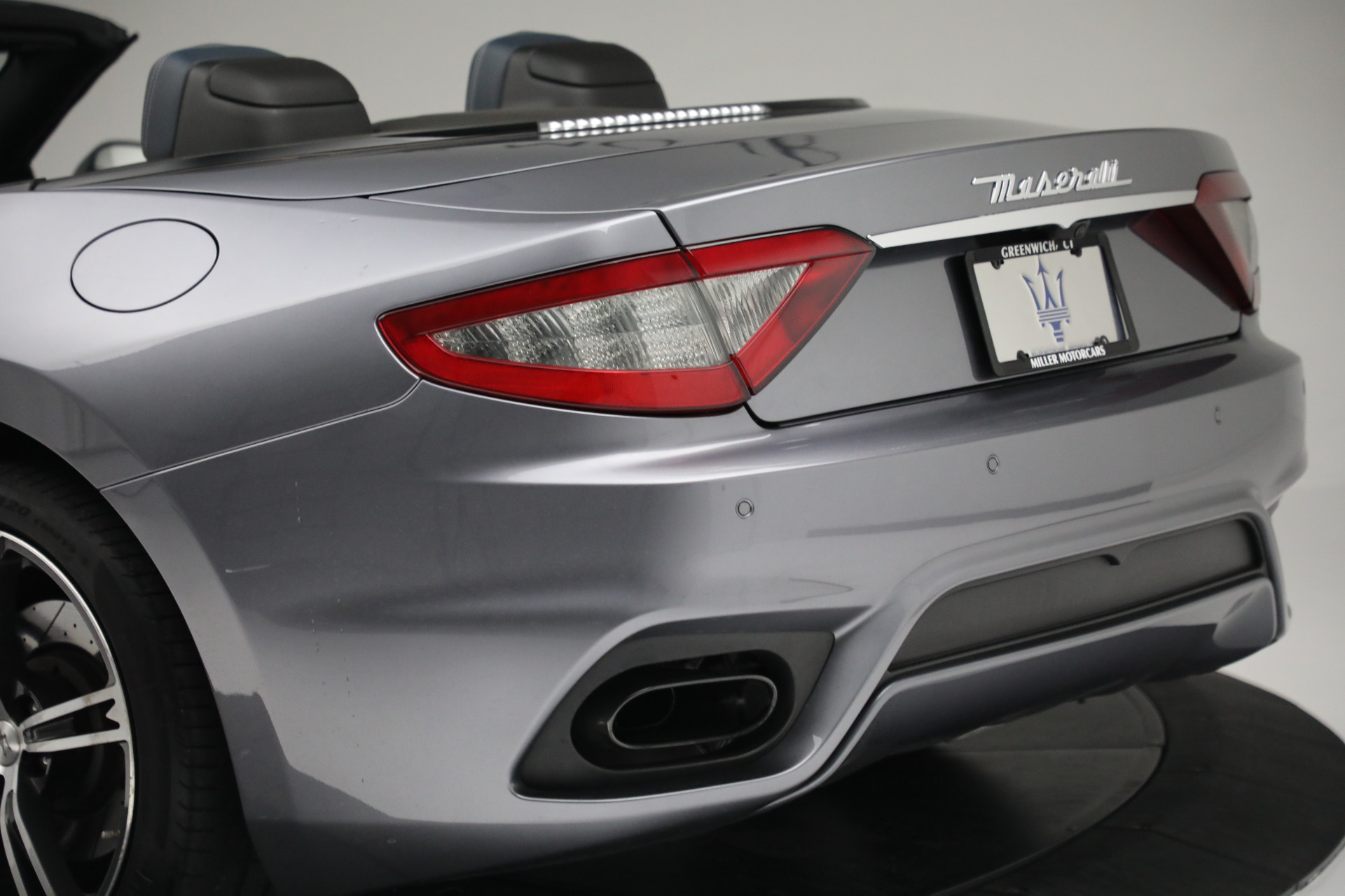 Used 2018 Maserati GranTurismo Sport | St. Petersburg, FL