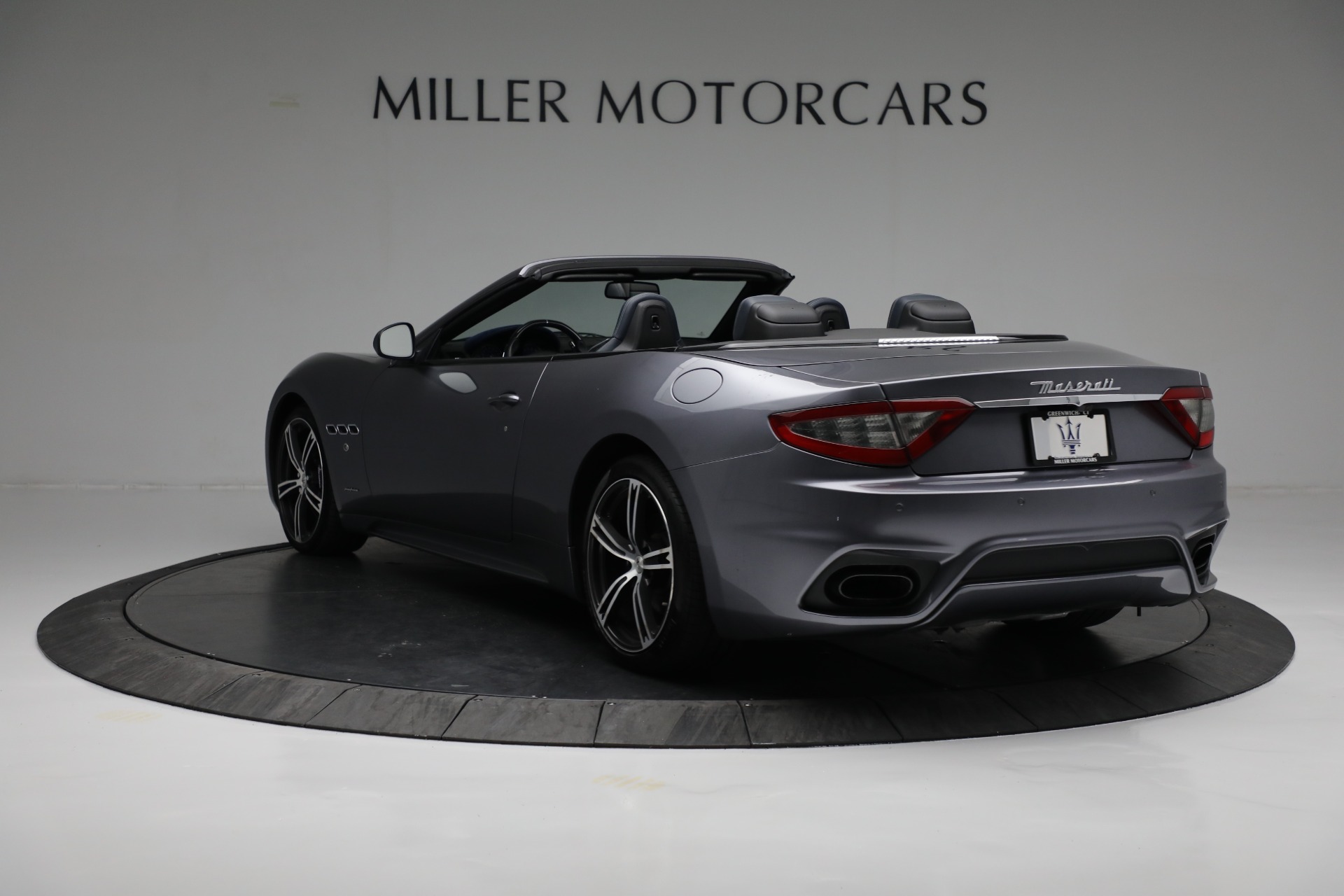 Used 2018 Maserati GranTurismo Sport | St. Petersburg, FL