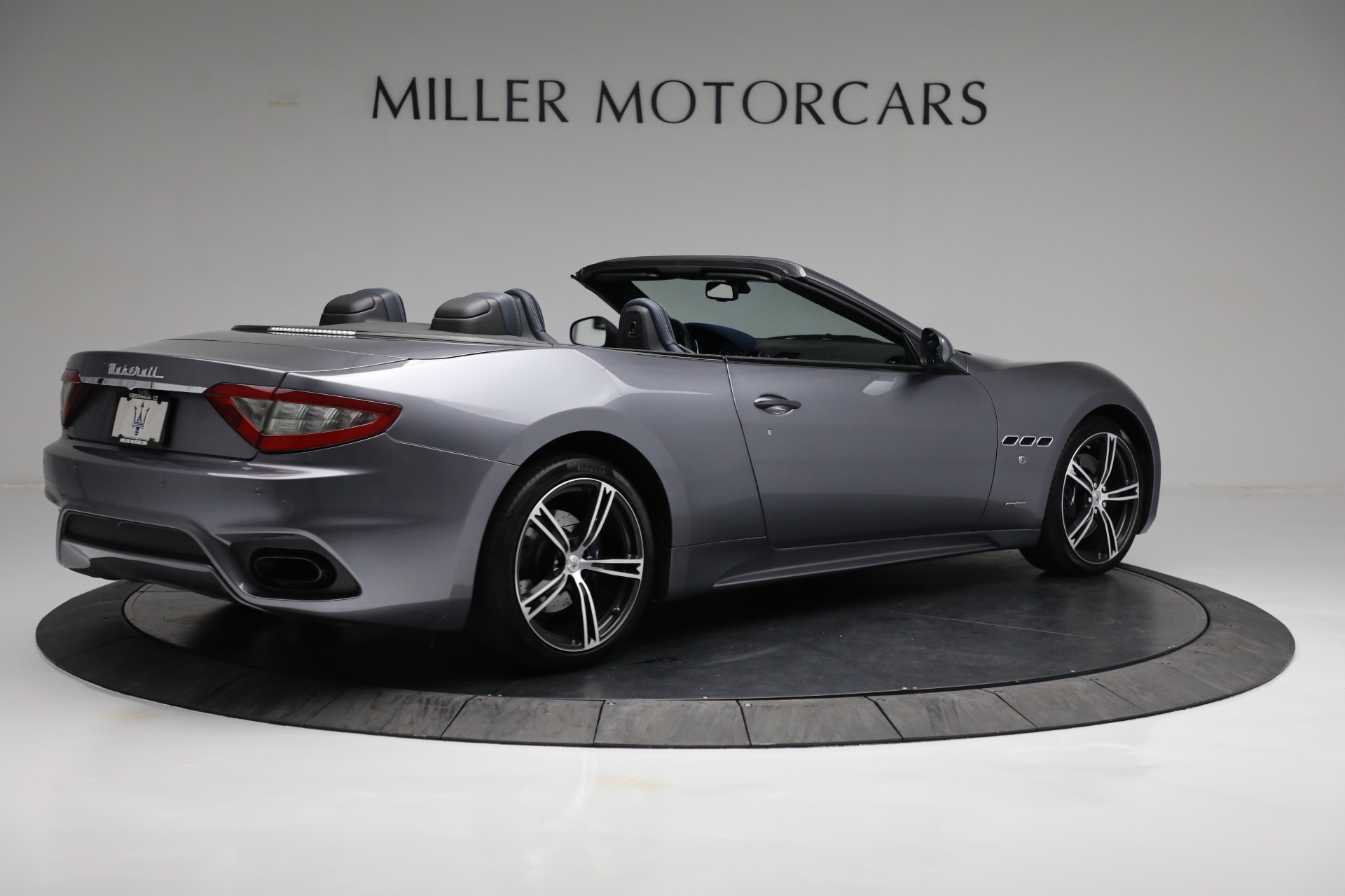 Used 2018 Maserati GranTurismo Sport | St. Petersburg, FL