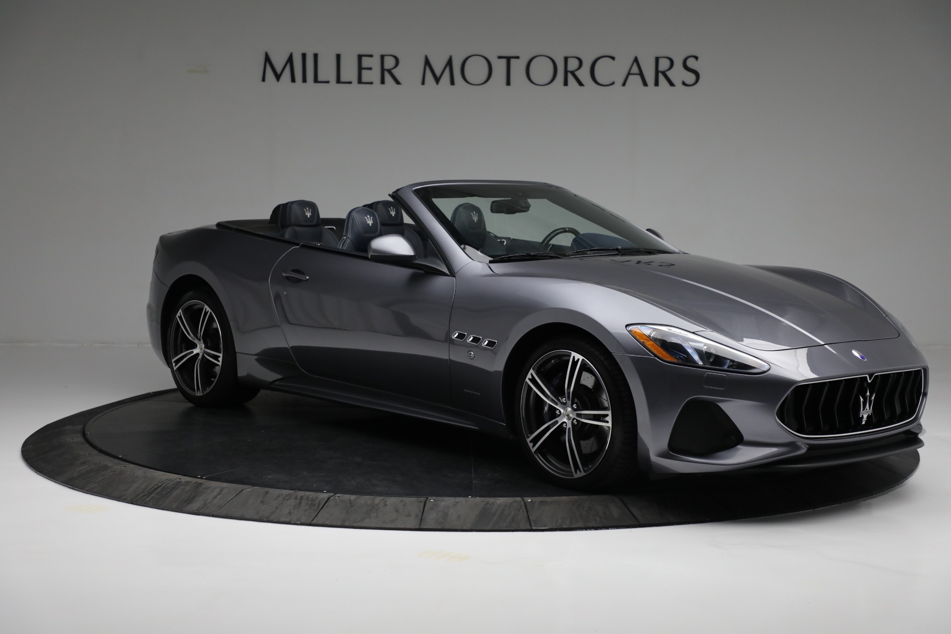 Used 2018 Maserati GranTurismo Sport | St. Petersburg, FL