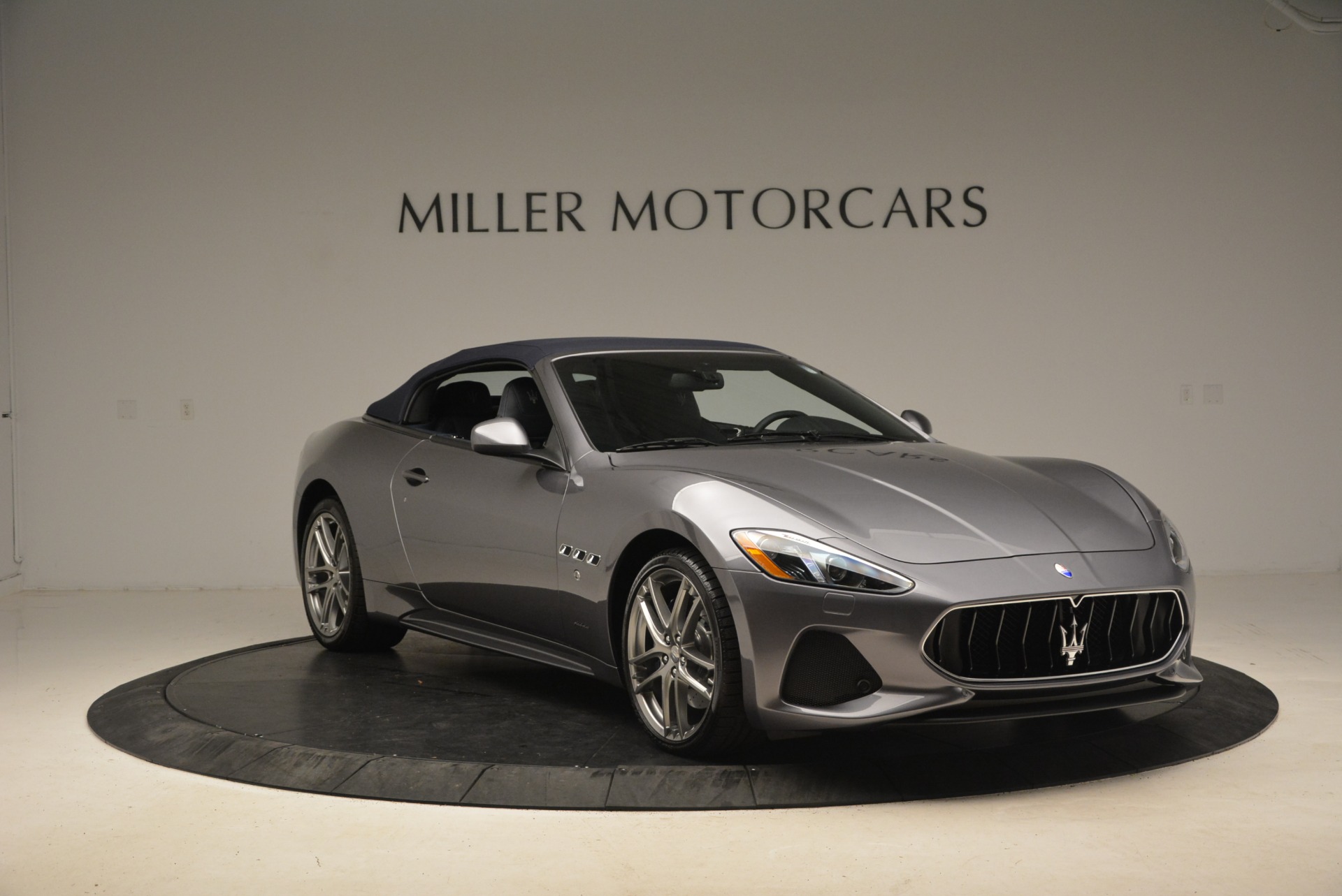 Used 2018 Maserati GranTurismo Sport Convertible | St. Petersburg, FL