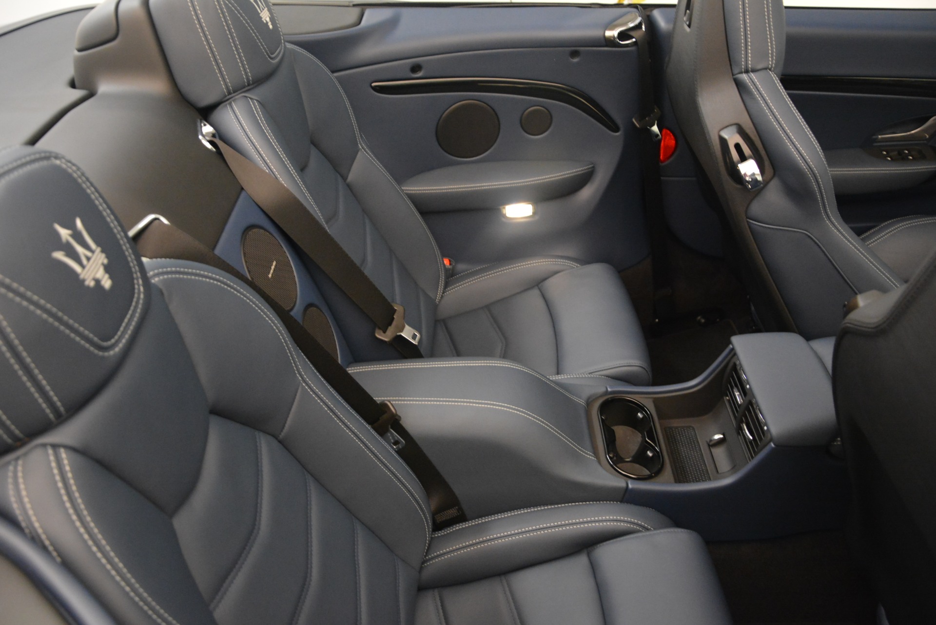 Used 2018 Maserati GranTurismo Sport Convertible | St. Petersburg, FL