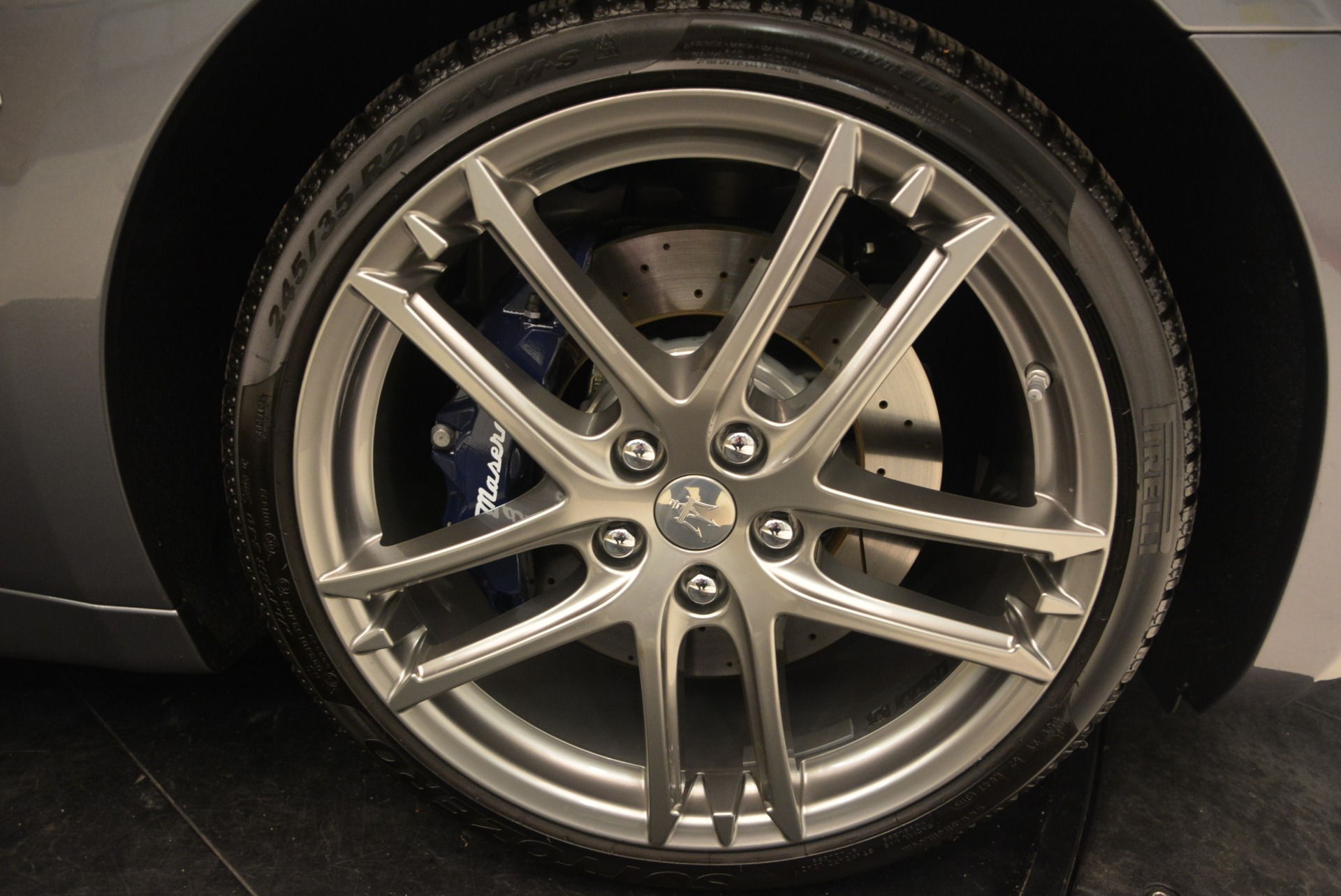 Used 2018 Maserati GranTurismo Sport Convertible | St. Petersburg, FL
