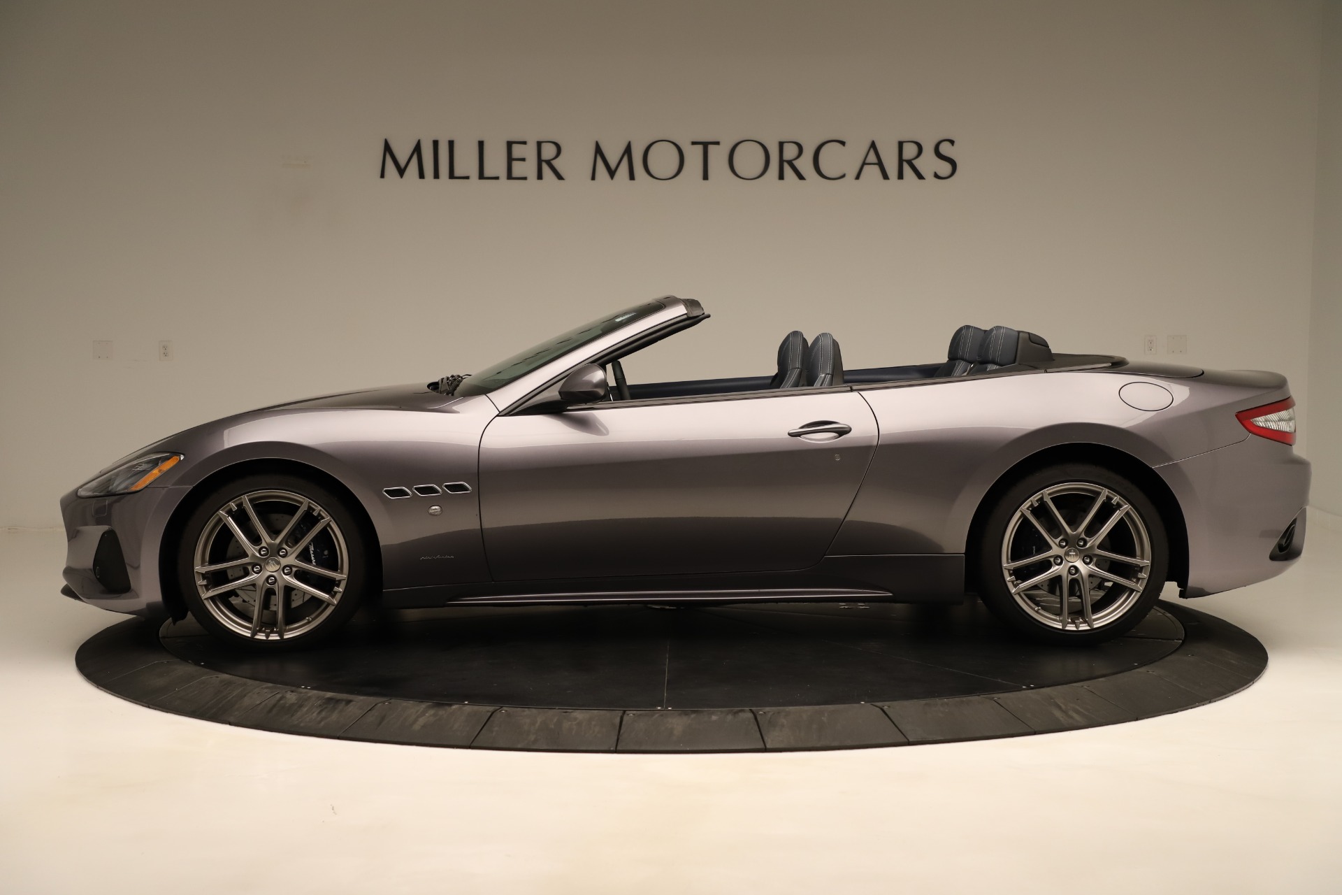 Used 2018 Maserati GranTurismo Sport Convertible | St. Petersburg, FL