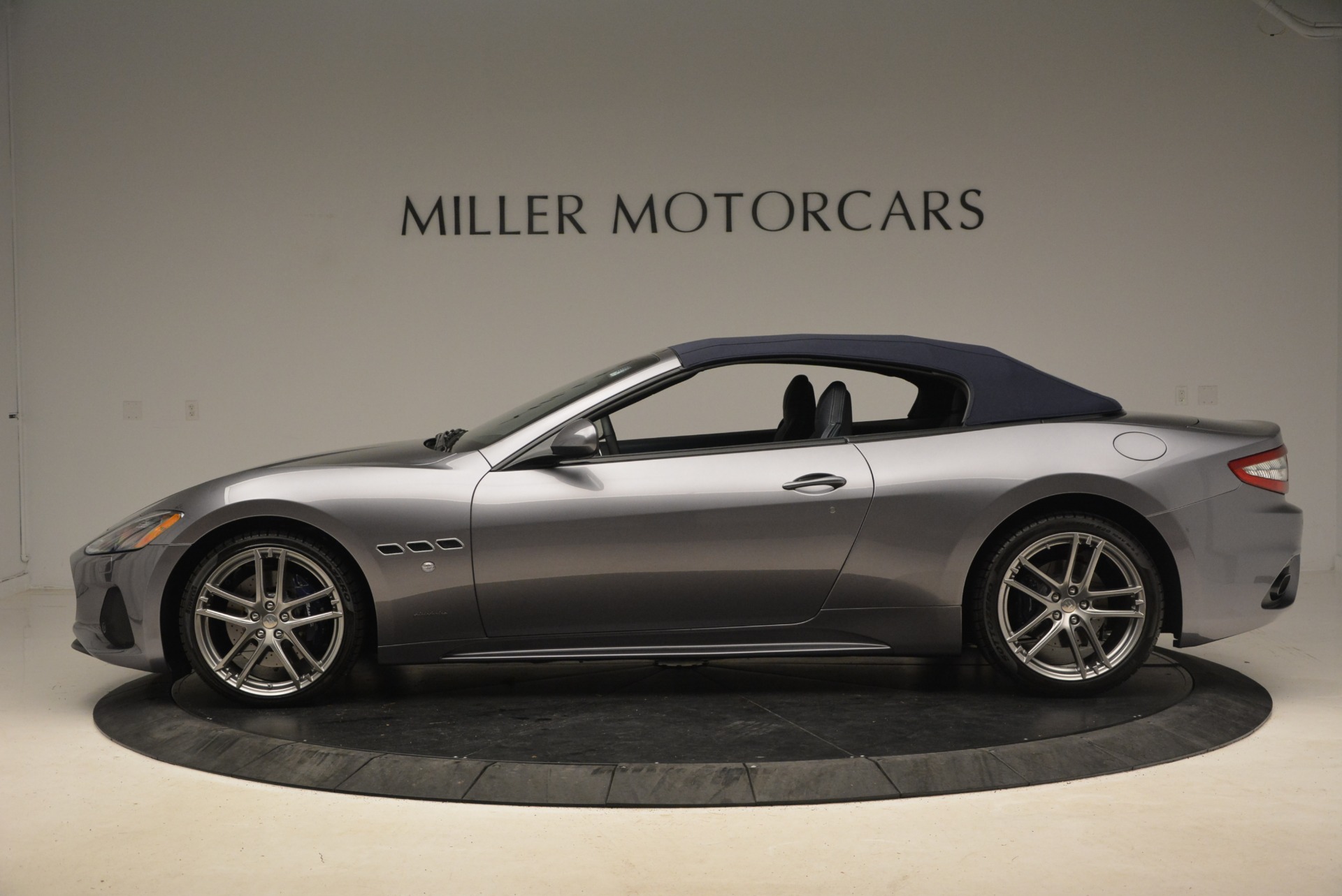 Used 2018 Maserati GranTurismo Sport Convertible | St. Petersburg, FL
