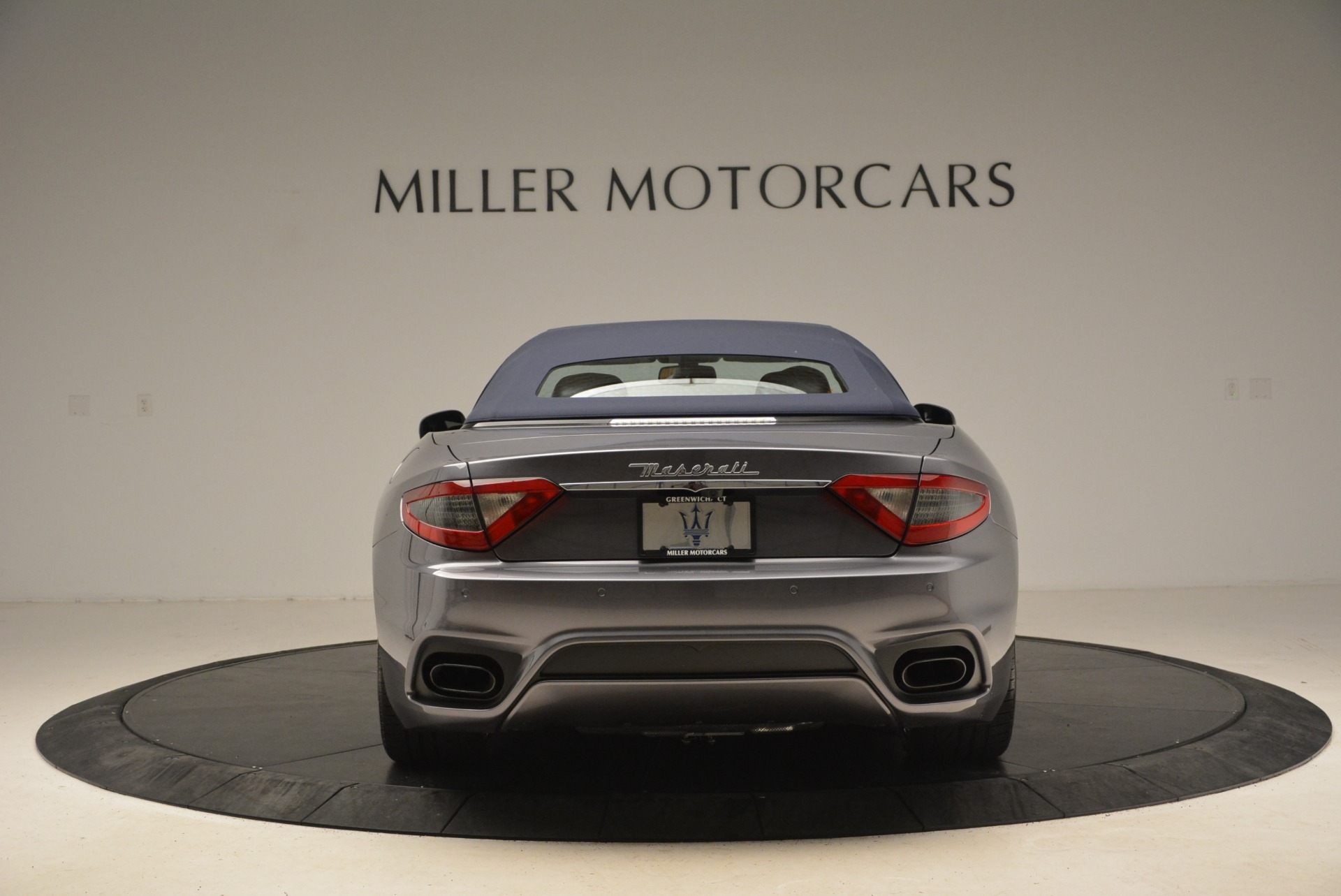 Used 2018 Maserati GranTurismo Sport Convertible | St. Petersburg, FL