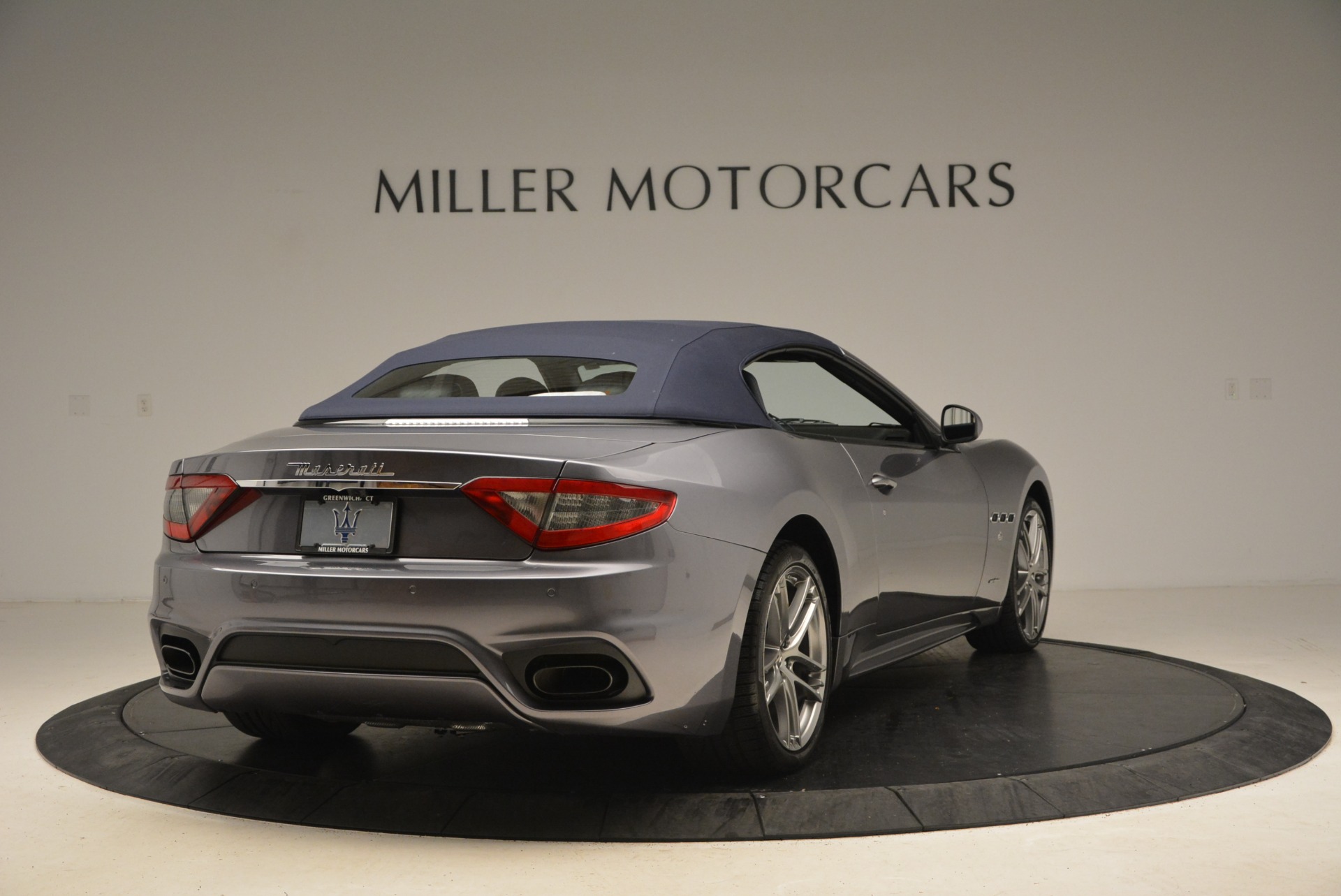 Used 2018 Maserati GranTurismo Sport Convertible | St. Petersburg, FL