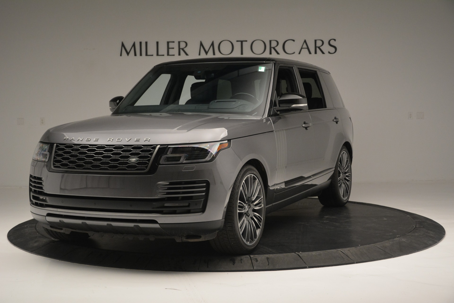Used 2018 Land Rover Range Rover Supercharged Lwb