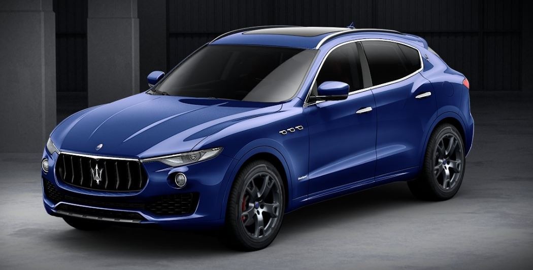 Мазерати q4 levante