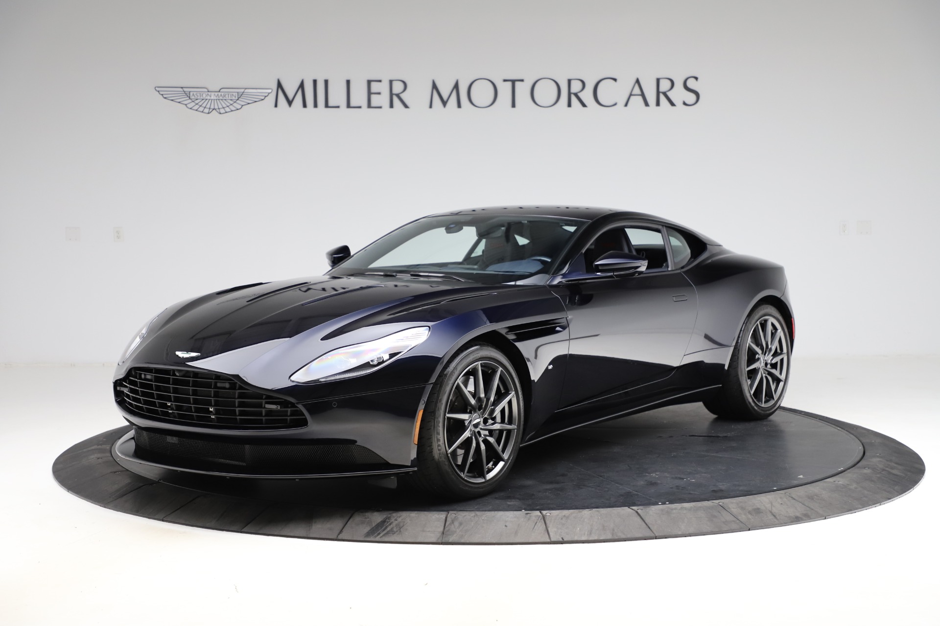 Used 2017 Aston Martin DB11 V12 | St. Petersburg, FL
