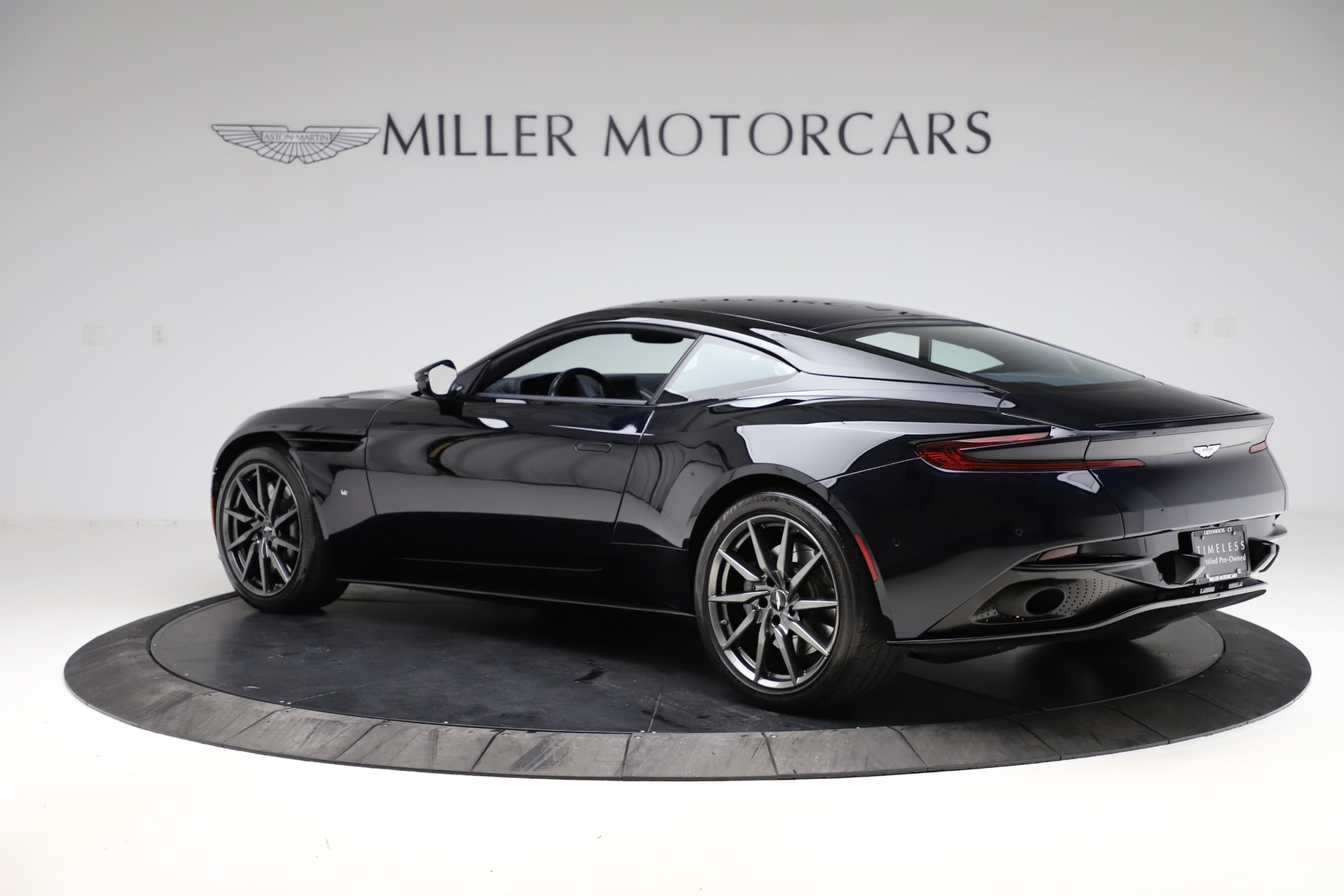 Used 2017 Aston Martin DB11 V12 | St. Petersburg, FL