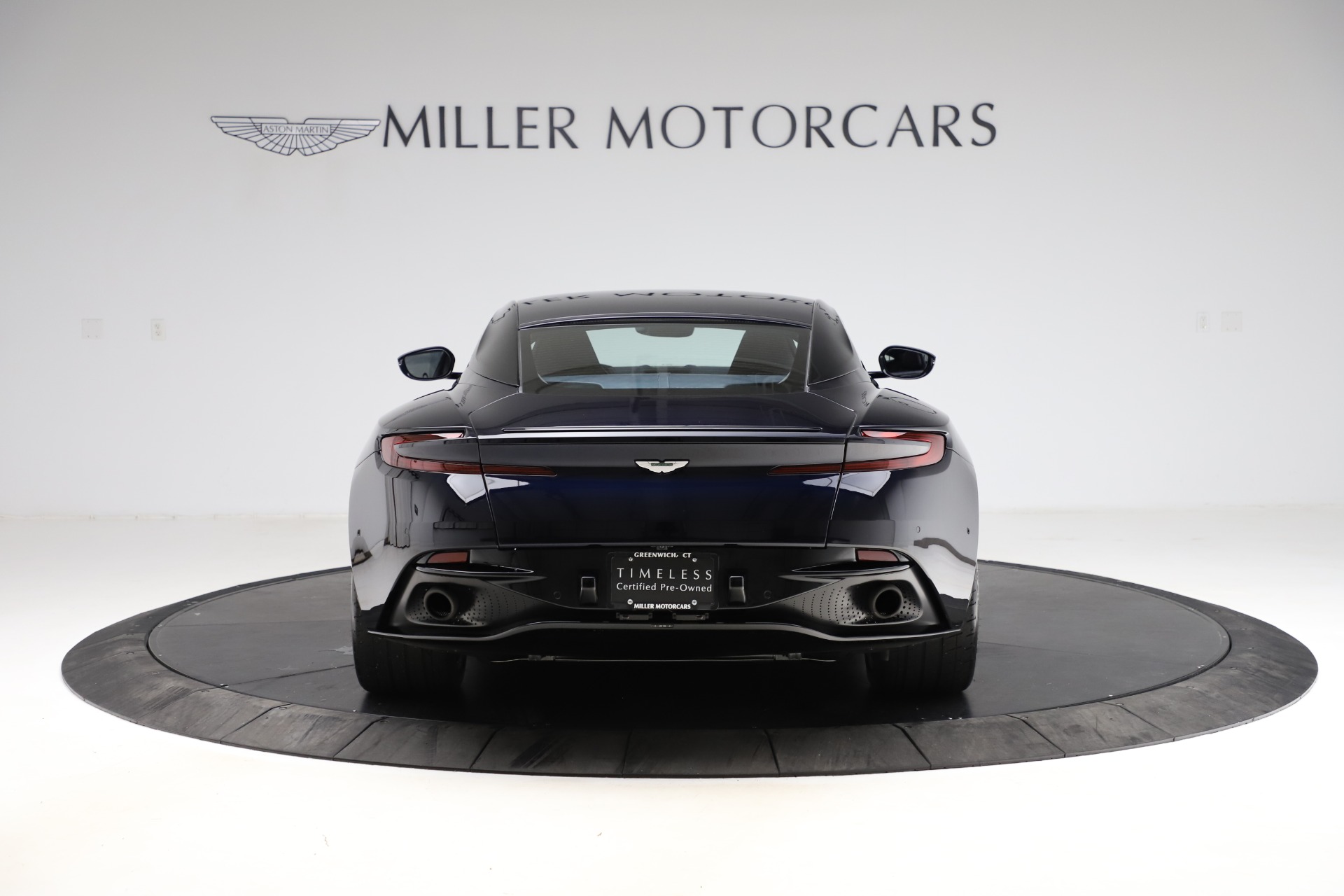 Used 2017 Aston Martin DB11 V12 | St. Petersburg, FL