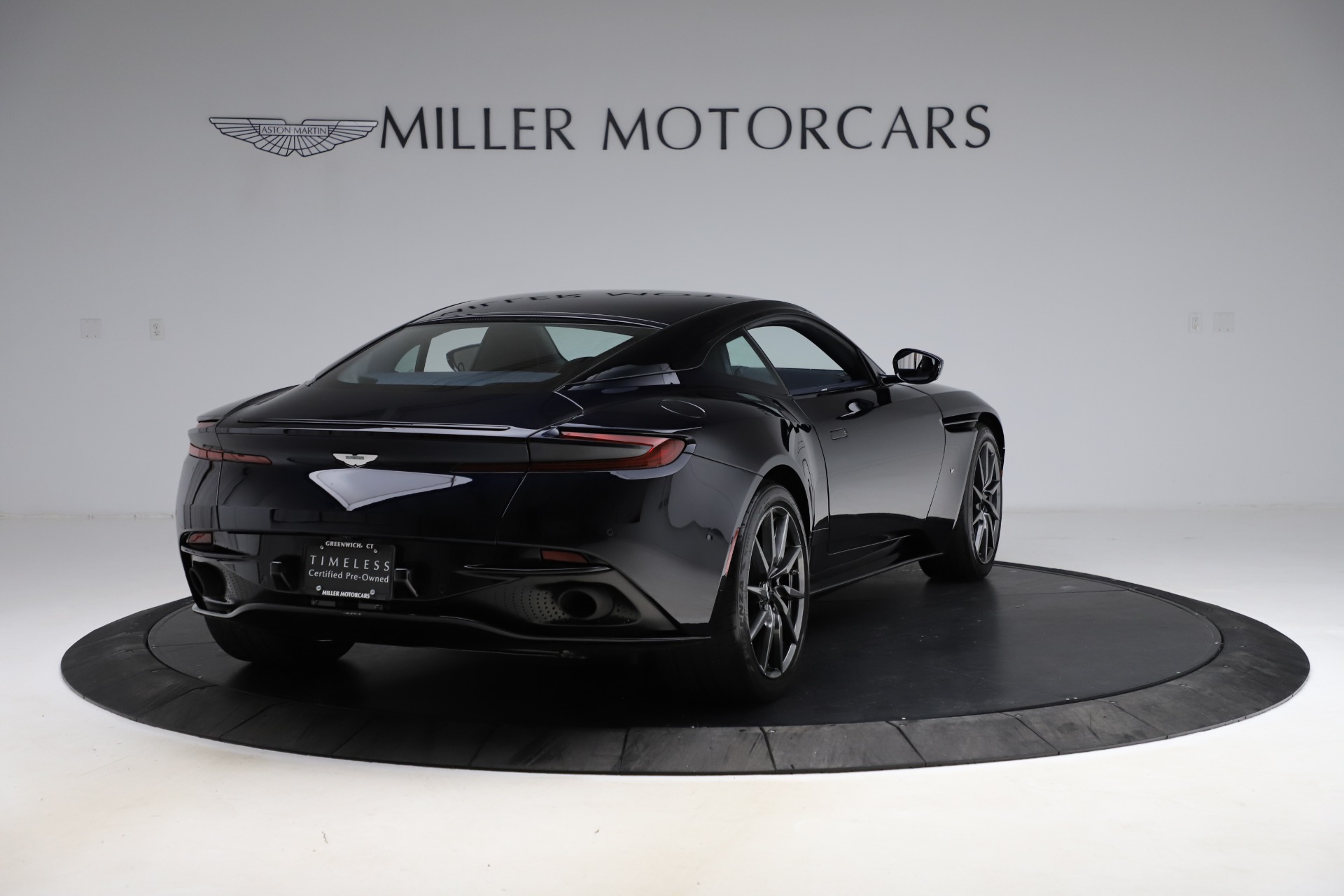 Used 2017 Aston Martin DB11 V12 | St. Petersburg, FL