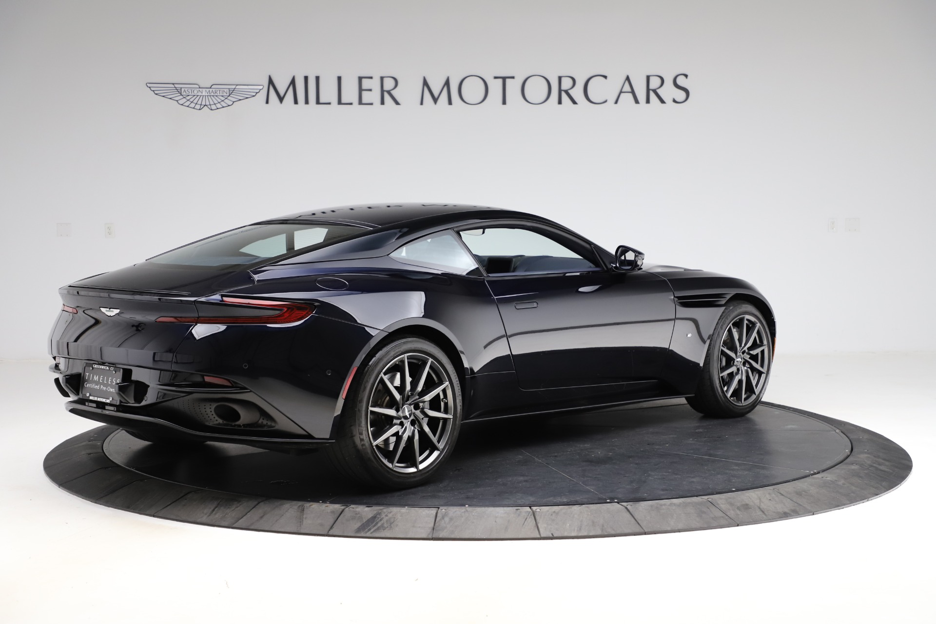 Used 2017 Aston Martin DB11 V12 | St. Petersburg, FL