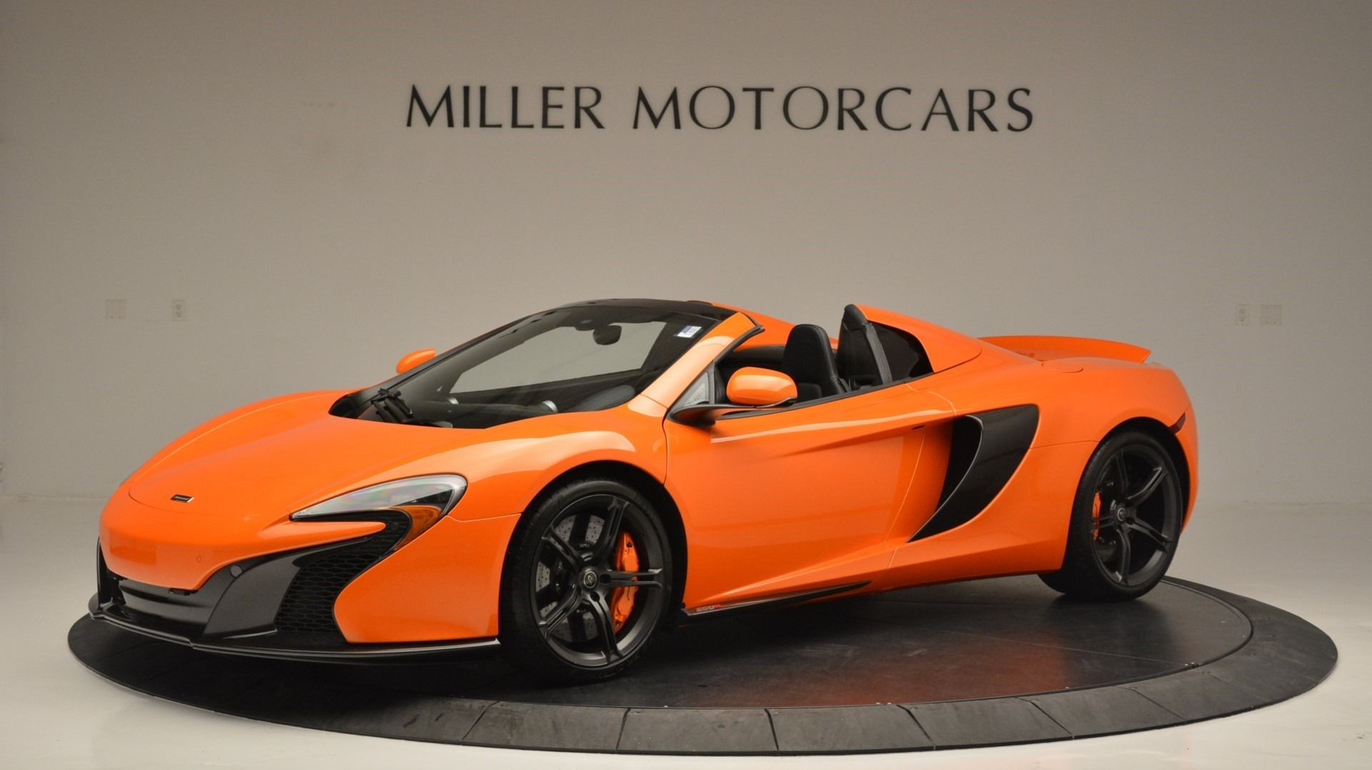 2015 McLaren 650S Spider Stock # 3142 for sale near Greenwich, CT ... 2015 McLaren 650S Spider Stock # 3142 for sale near Greenwich, CT ...