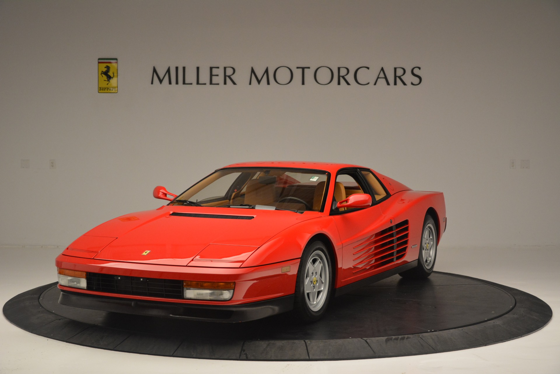 1990 ferrari testarossa