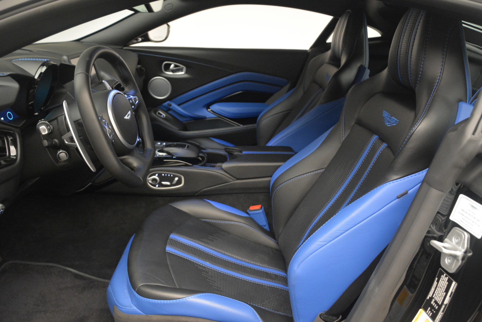 Used 2019 Aston Martin Vantage Coupe | St. Petersburg, FL