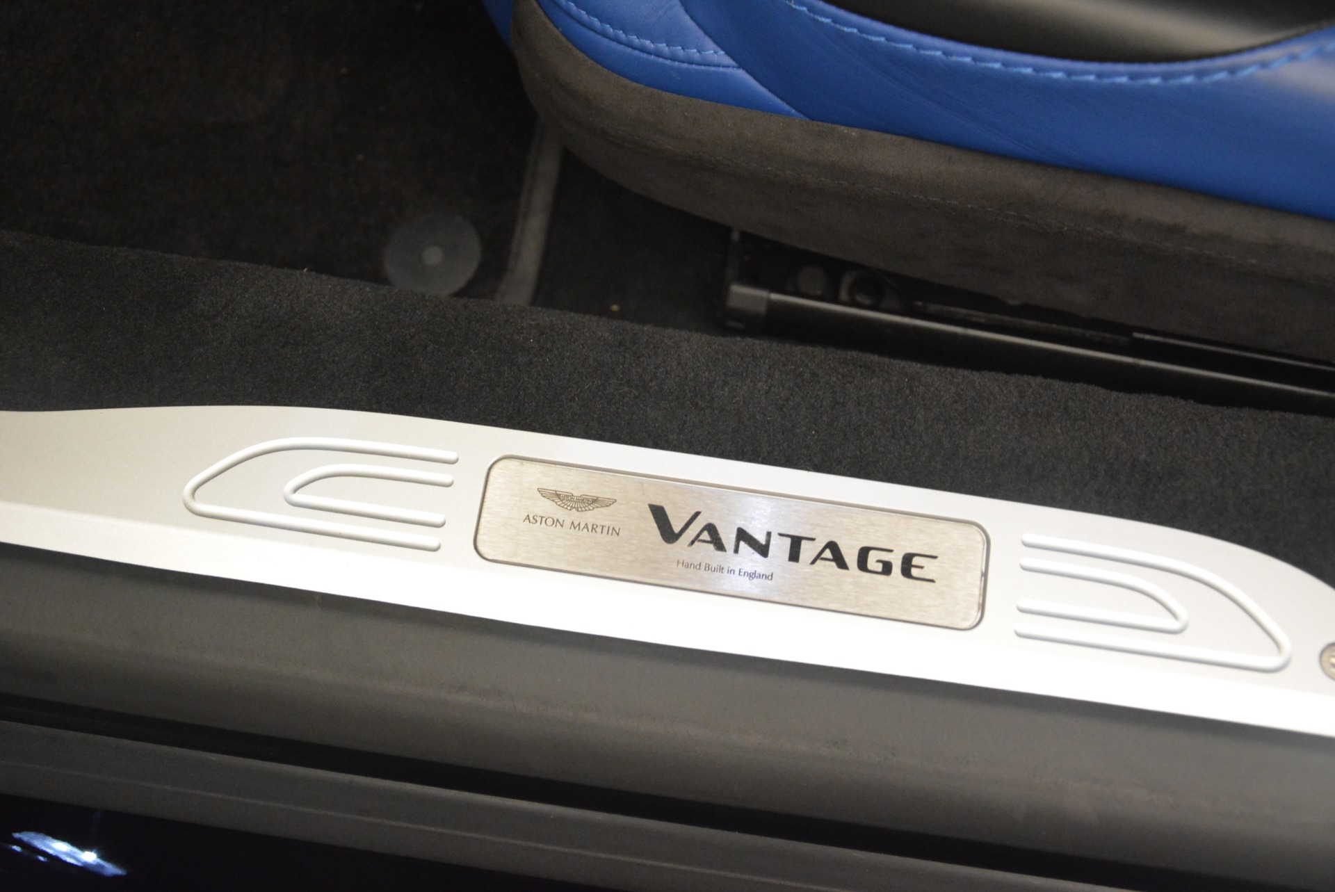 Used 2019 Aston Martin Vantage Coupe | St. Petersburg, FL