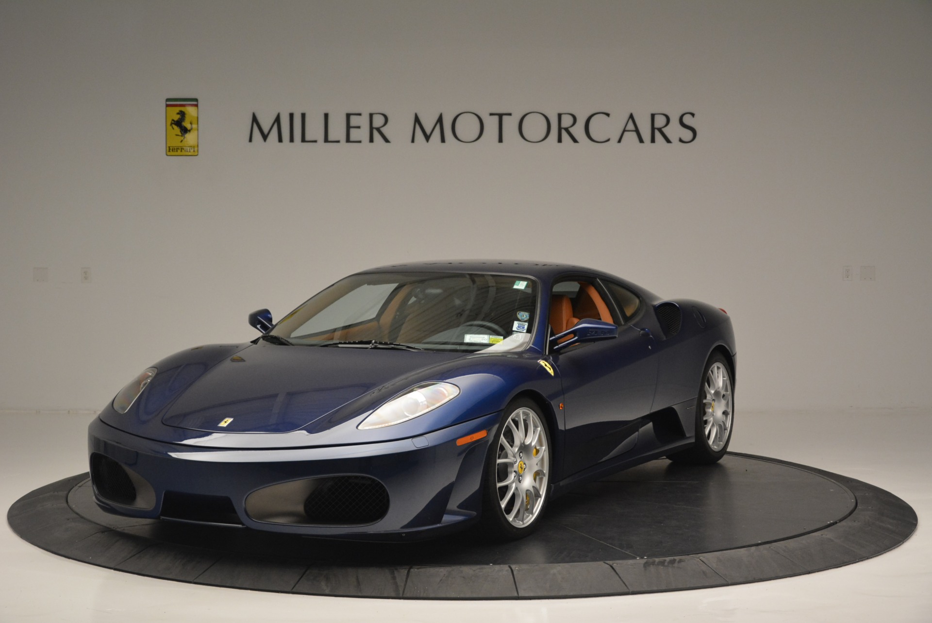 2009 ferrari f430 berlinetta