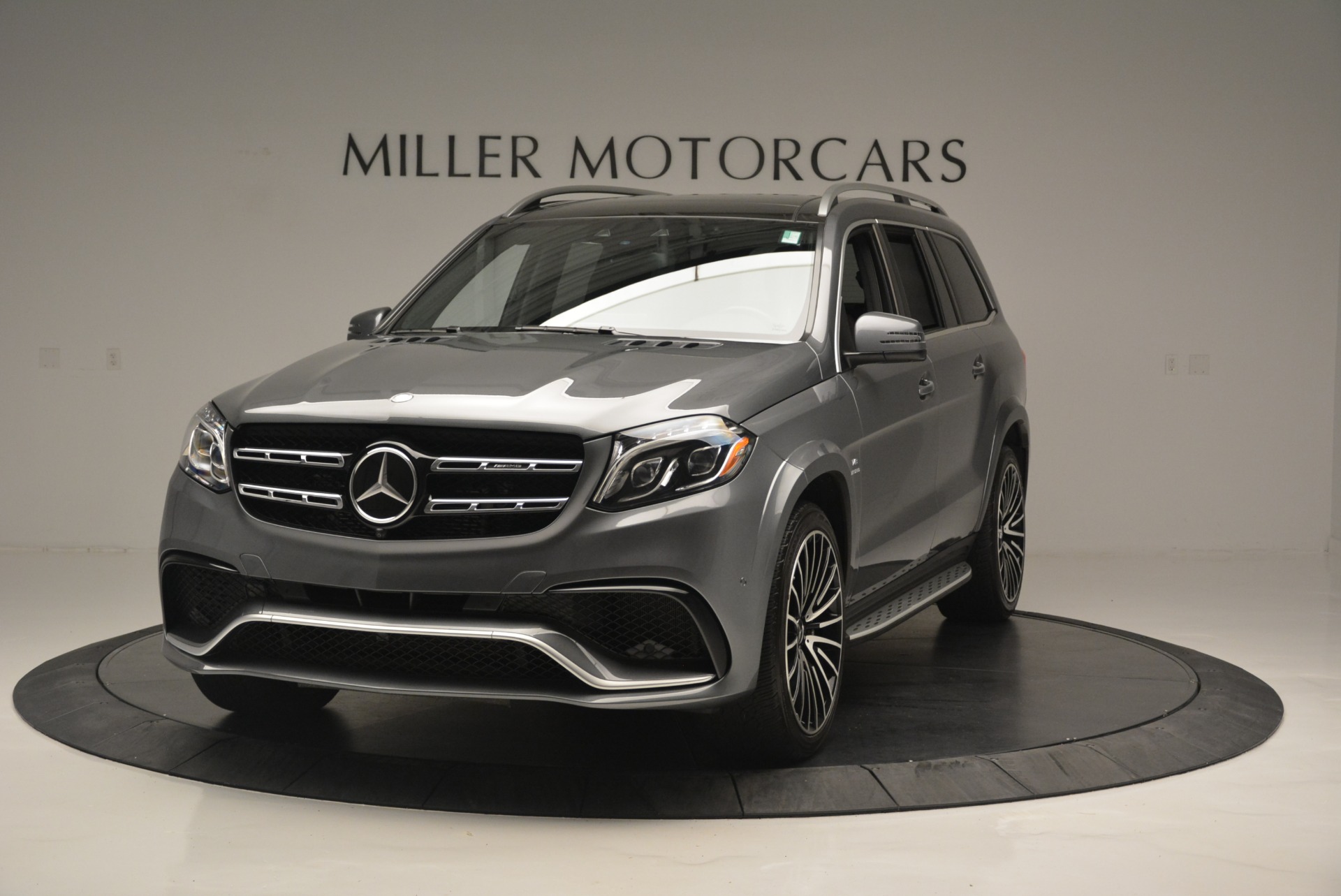 Used 2017 MercedesBenz GLS AMG GLS 63 Greenwich, CT