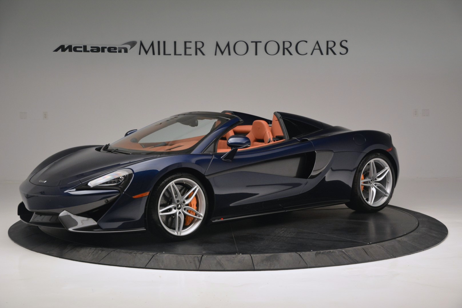 New 2019 McLaren 570S Spider Convertible Greenwich, CT
