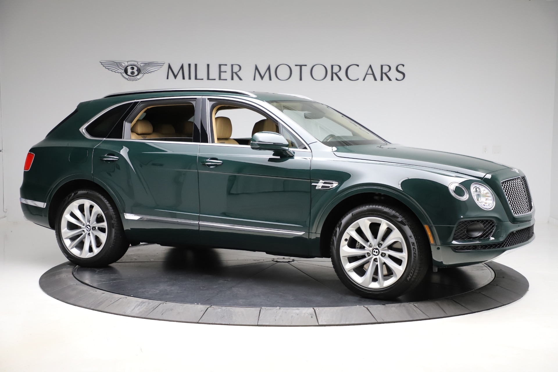 Used 2019 Bentley Bentayga V8 | St. Petersburg, FL
