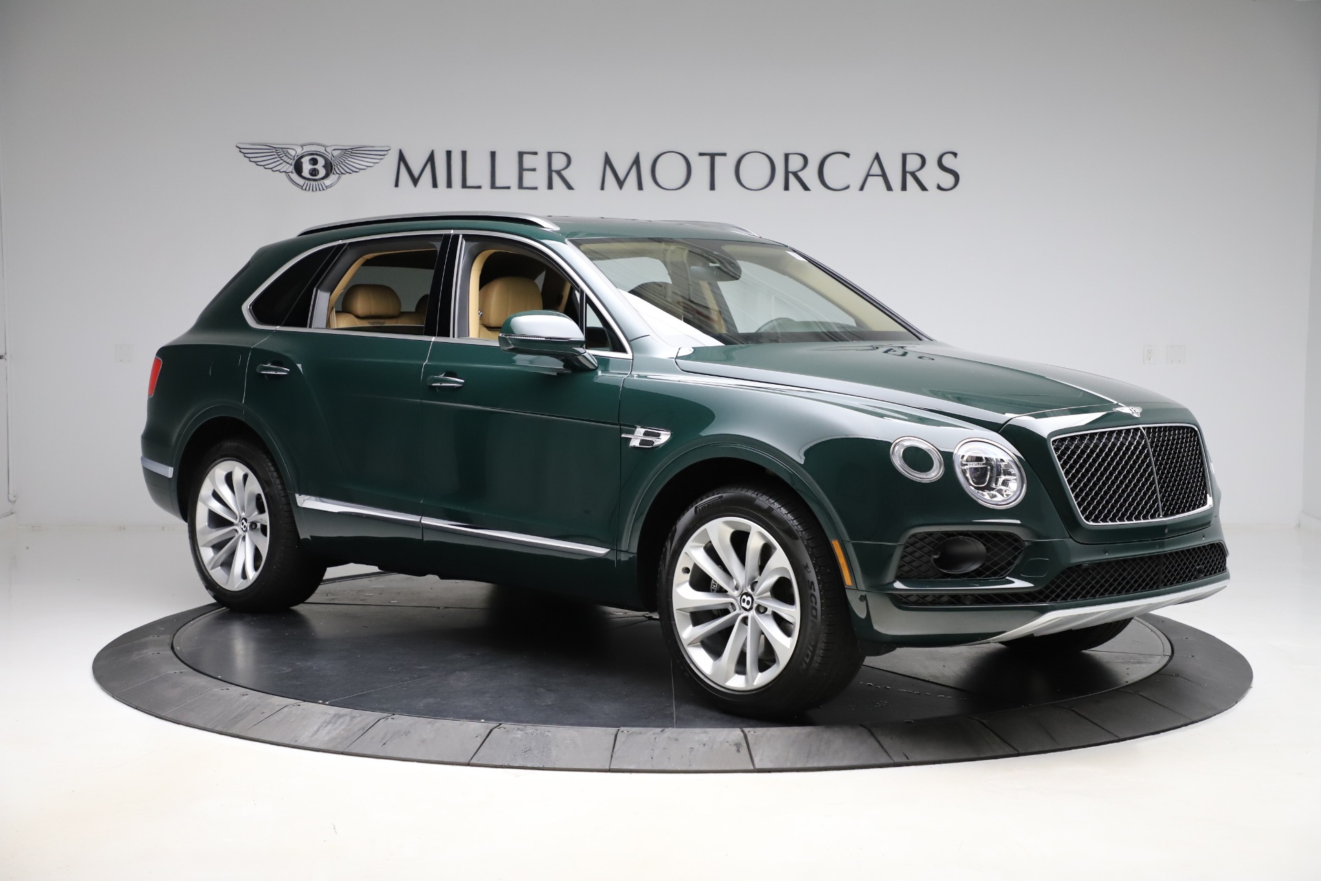 Used 2019 Bentley Bentayga V8 | St. Petersburg, FL