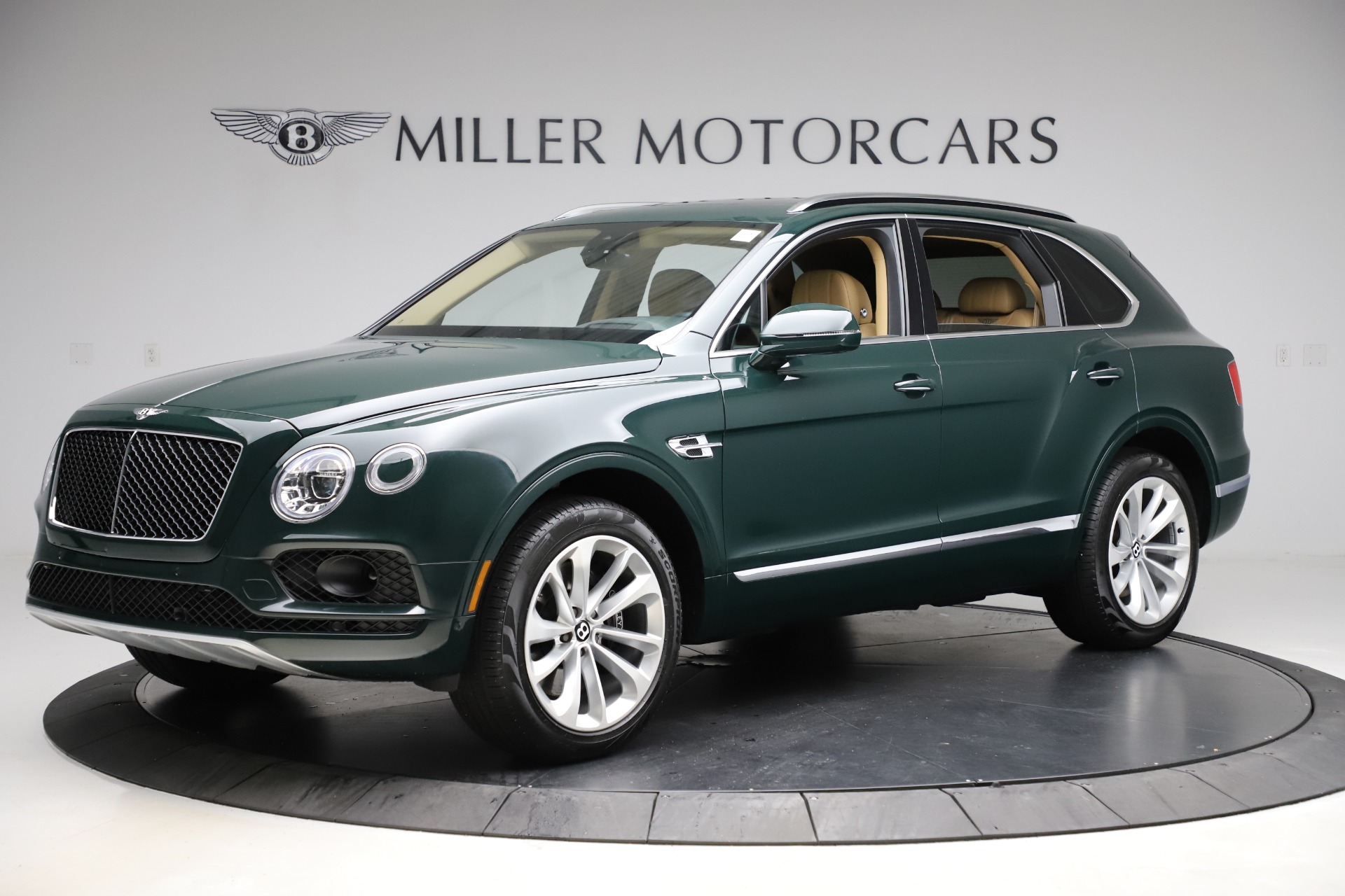 Used 2019 Bentley Bentayga V8 | St. Petersburg, FL