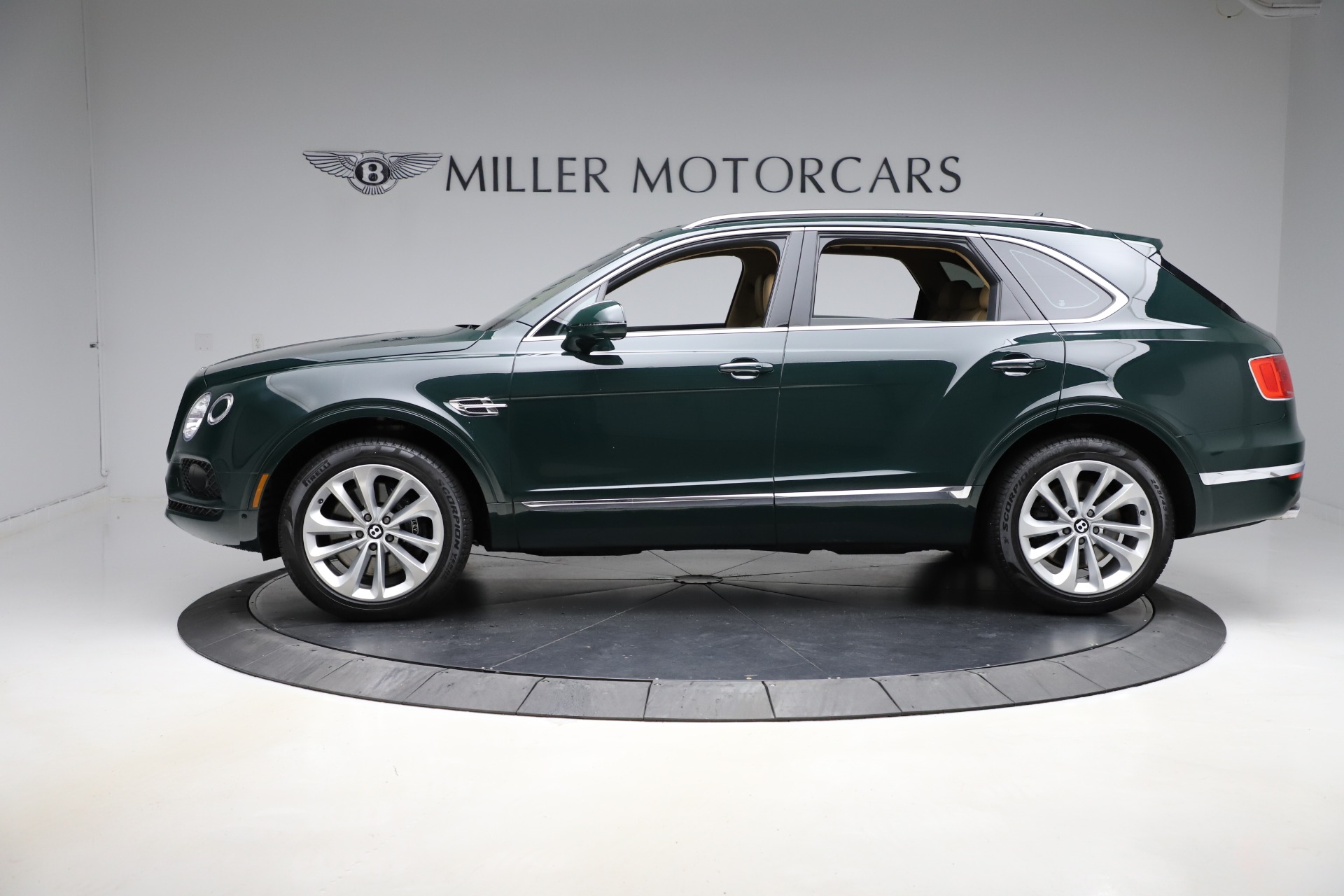 Used 2019 Bentley Bentayga V8 | St. Petersburg, FL