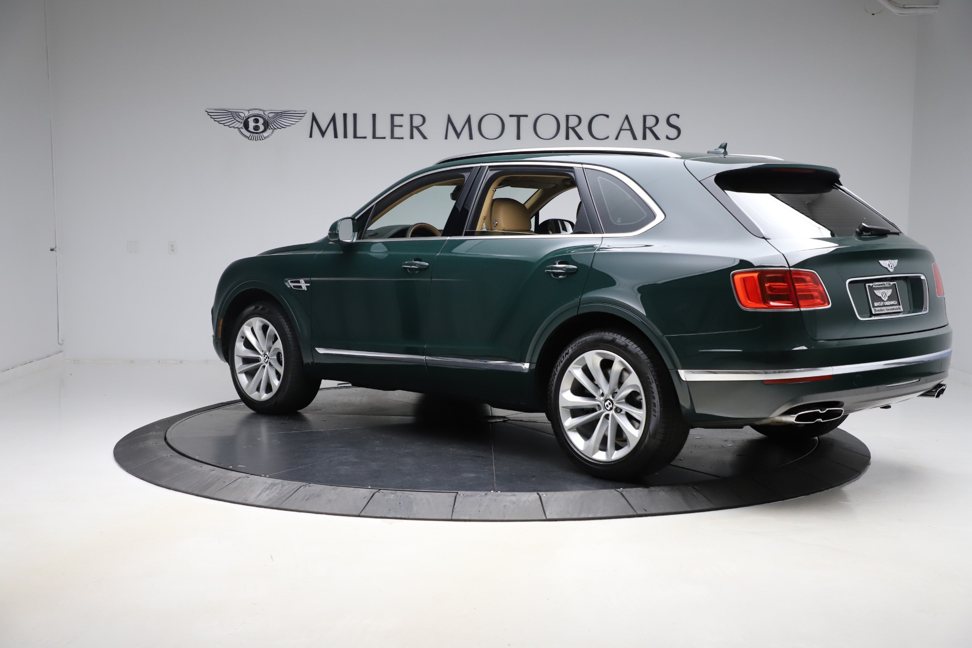 Used 2019 Bentley Bentayga V8 | St. Petersburg, FL